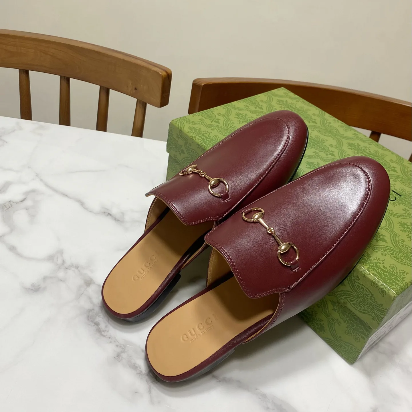 Мюли И Сабо Женские Gucci 17570577