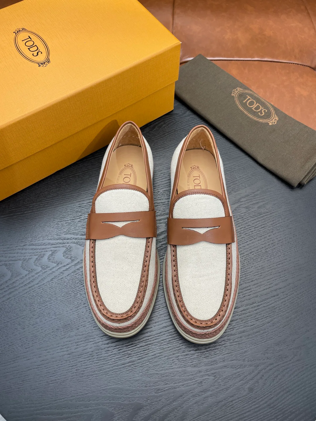 Лоферы И Туфли Мужские Tod's 17914404