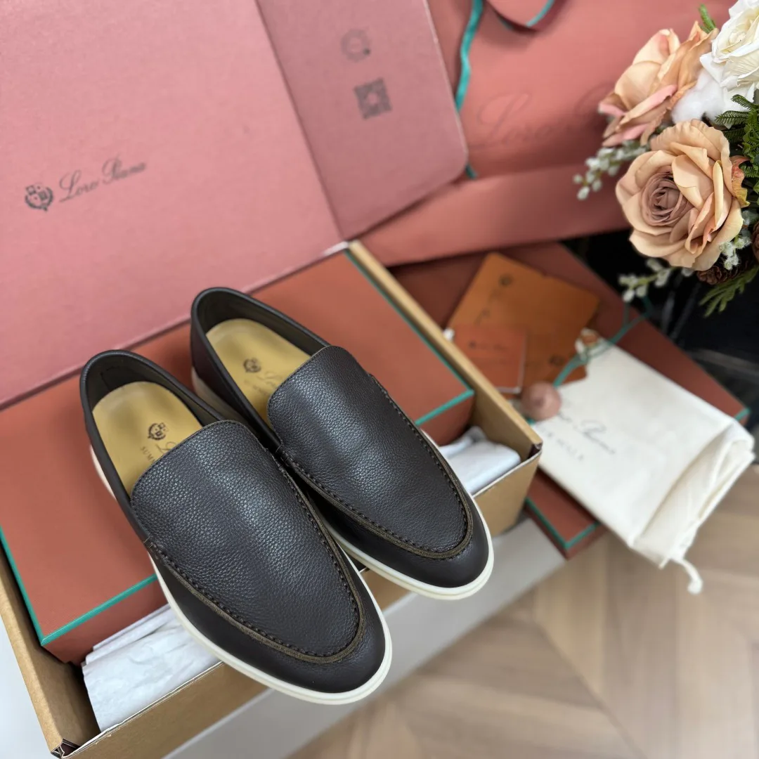 Лоферы И Туфли Мужские Loro Piana 246500