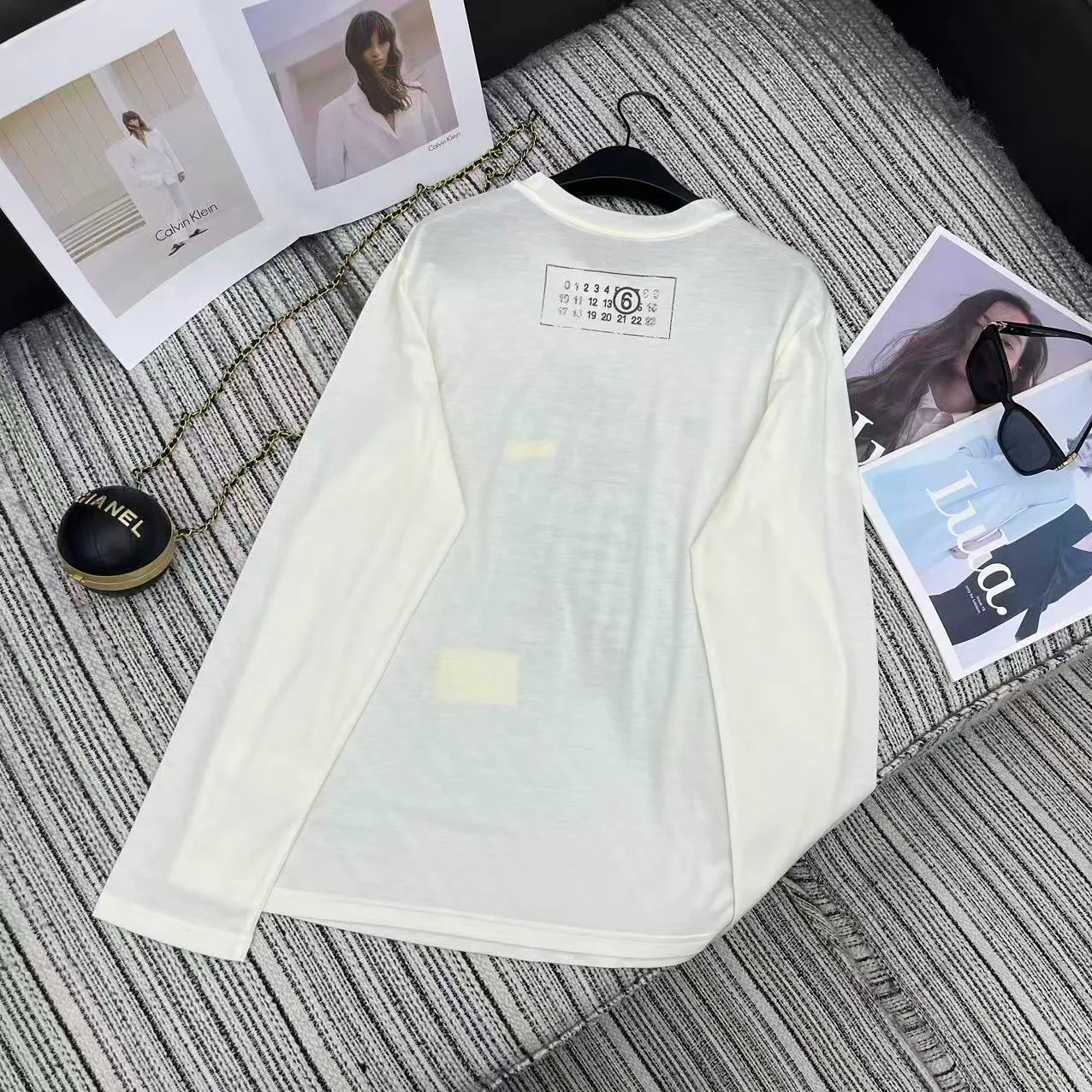 Футболки Женские Maison Margiela 11470191
