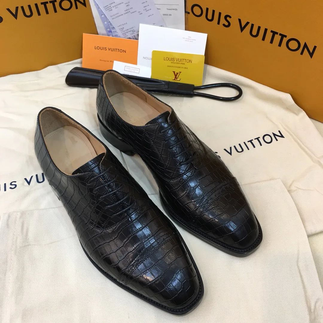 Лоферы И Туфли Мужские Louis Vuitton 17955345