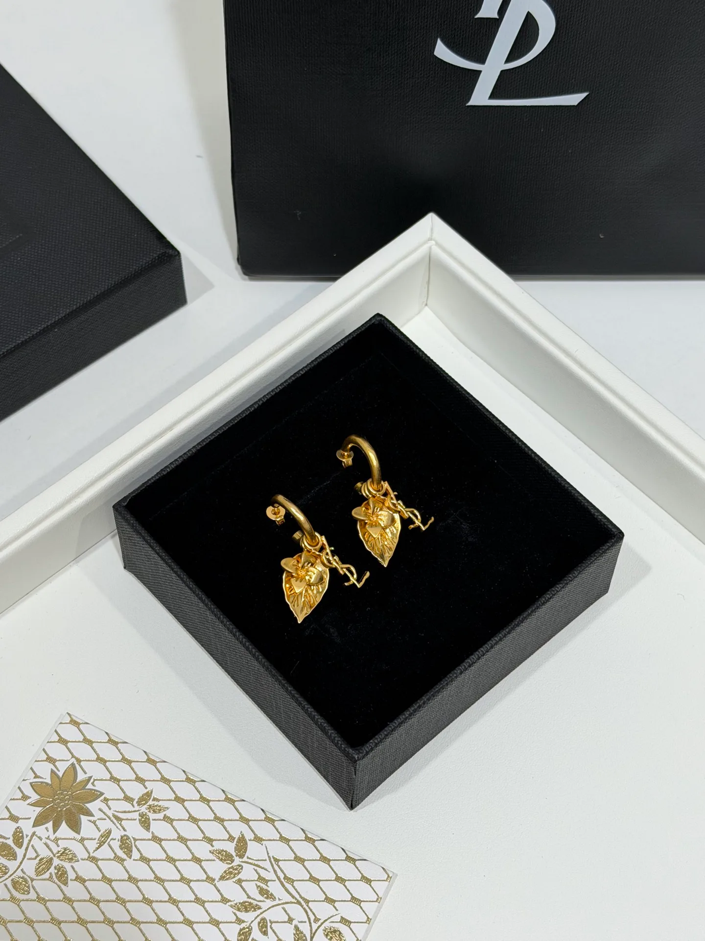 Бижутерия Saint Laurent 17734029