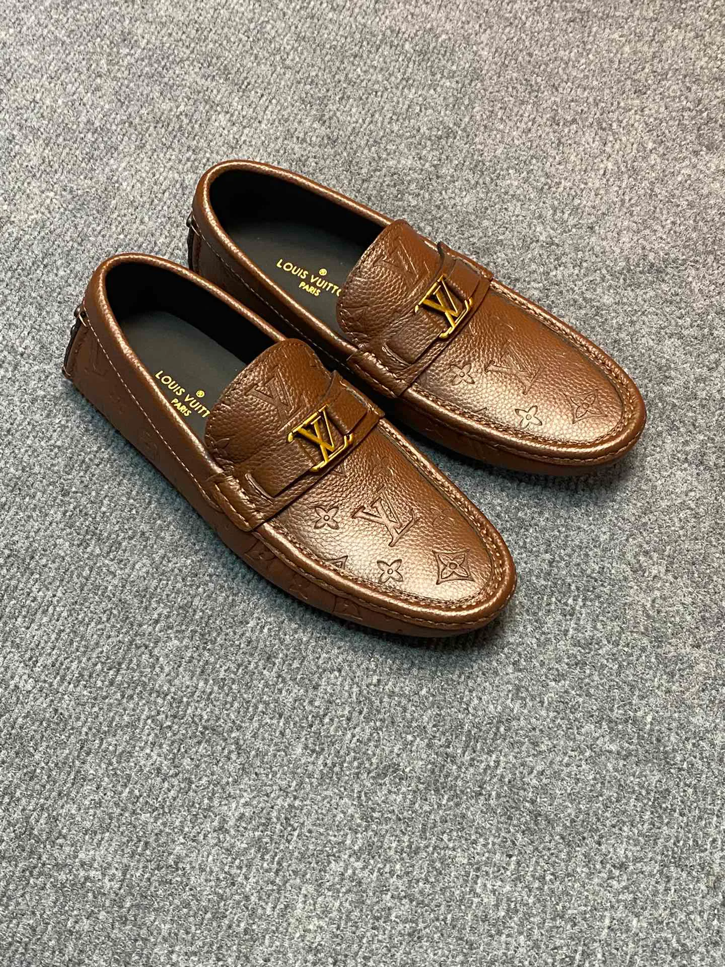 Мокасины Мужские Louis Vuitton 881845