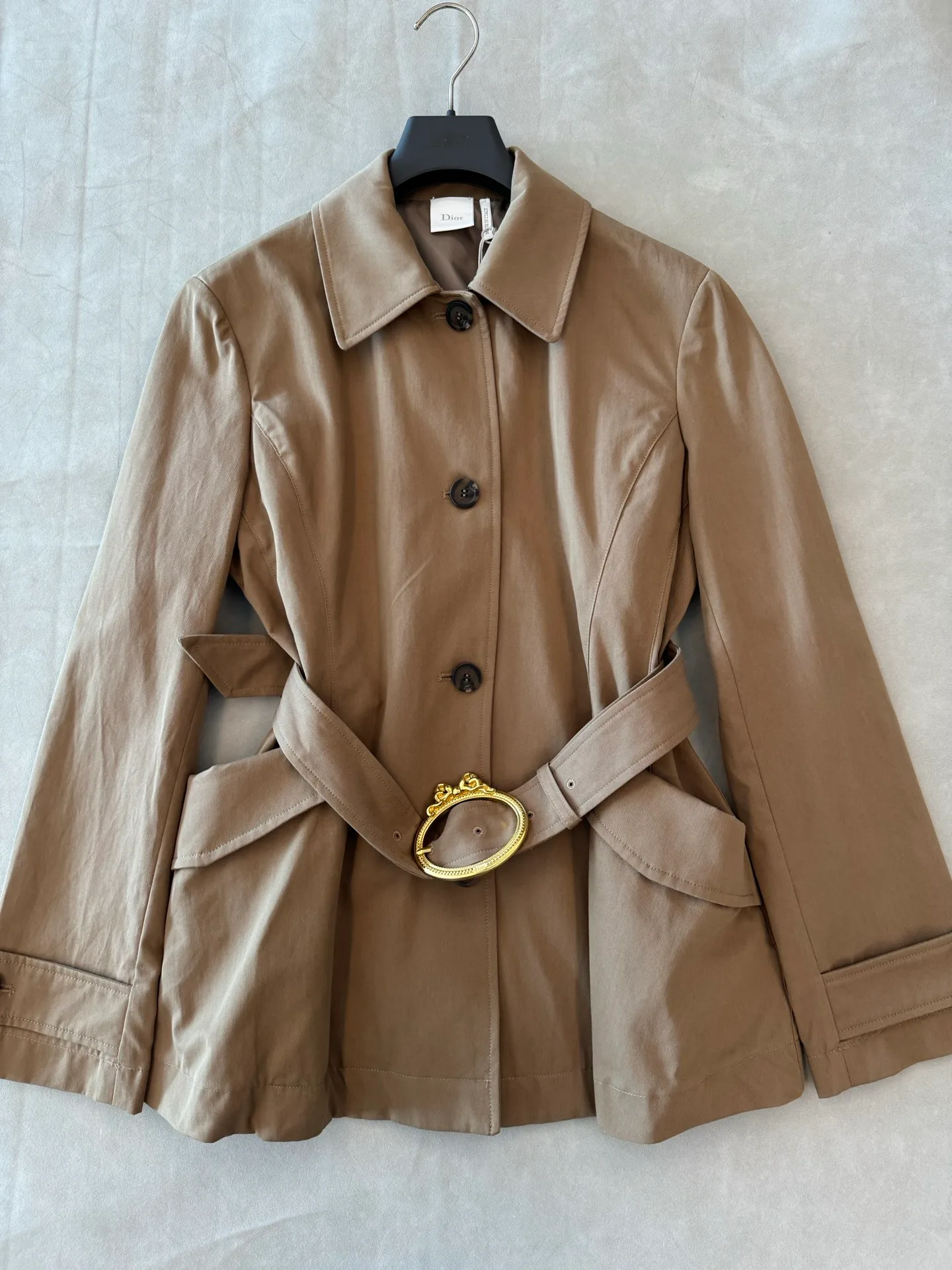 Тренчи Женские Christian Dior 19175083