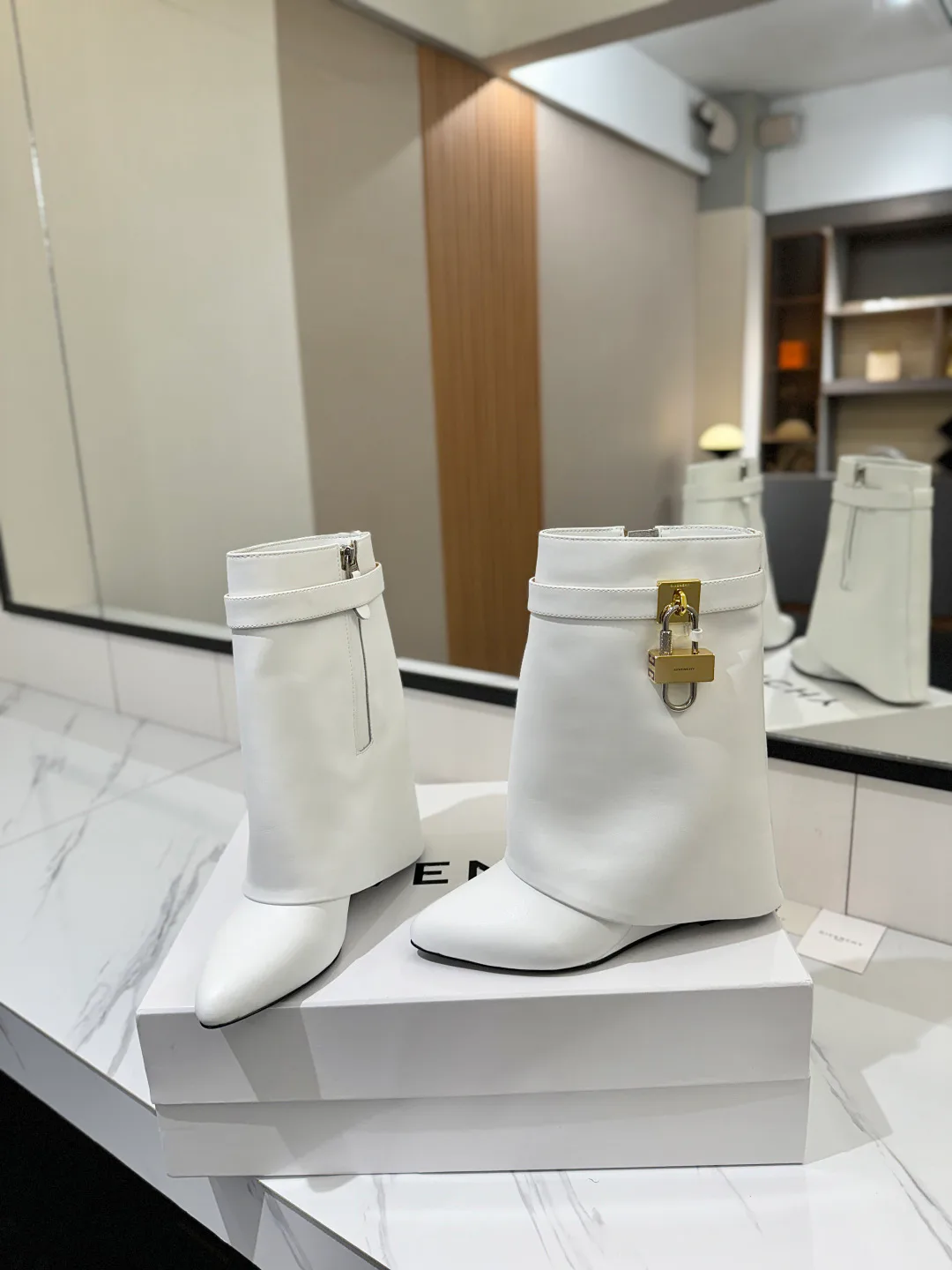 Ботинки Женские Givenchy 1286103