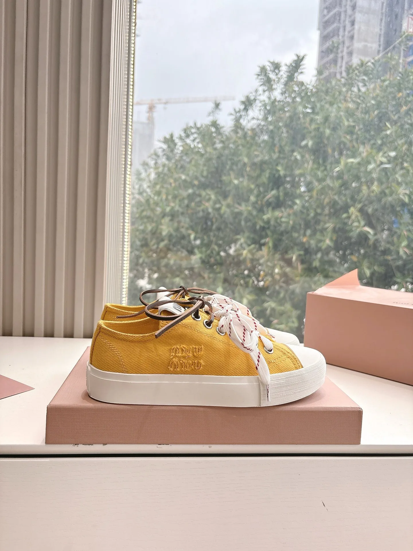 Кеды Женские Miu Miu 36058