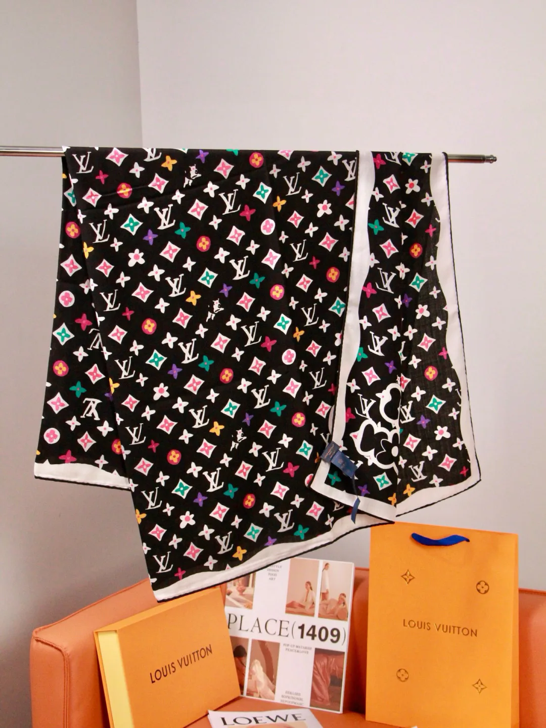Платки Louis Vuitton 18574596