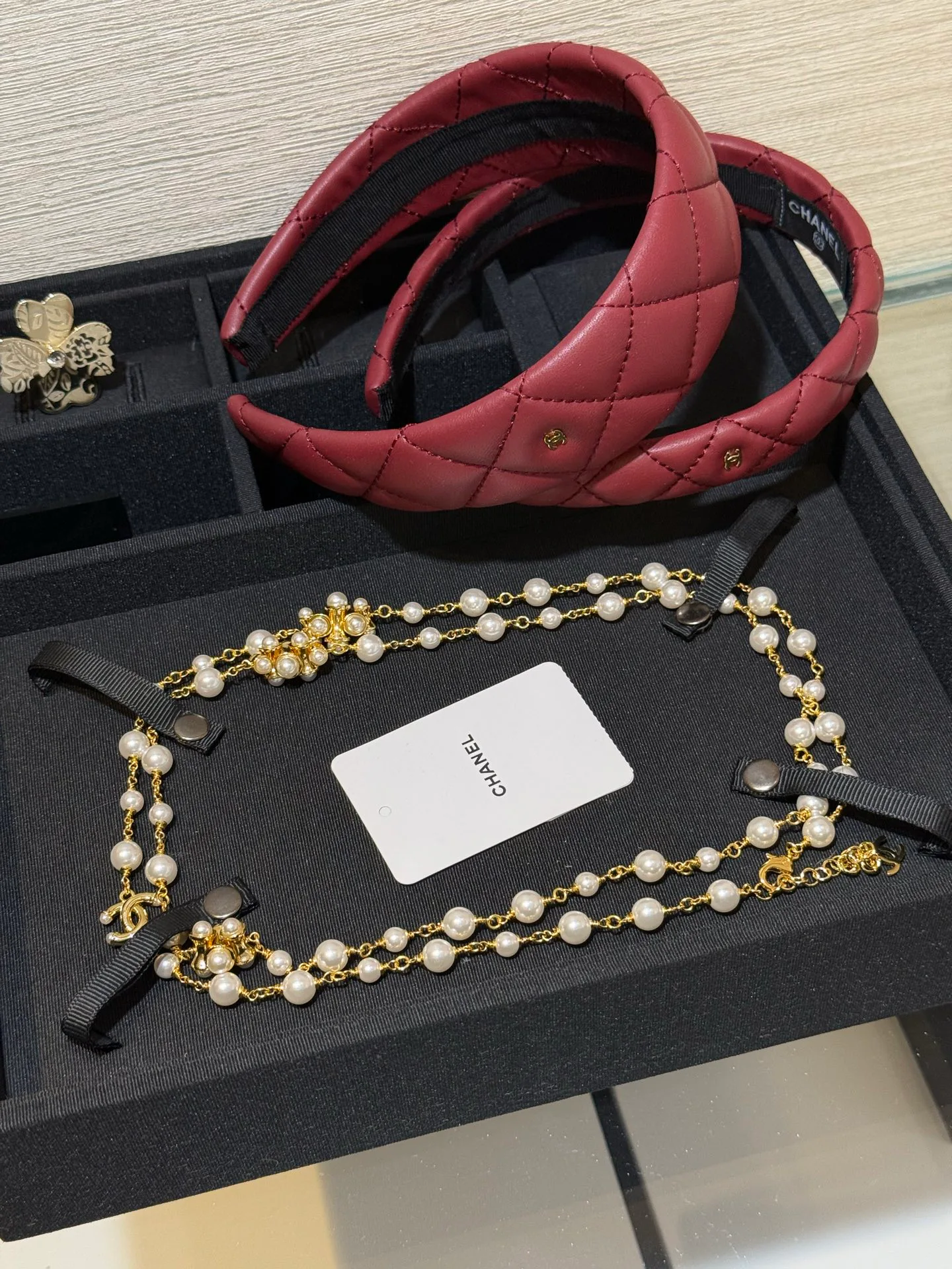 Бижутерия Chanel 11750551