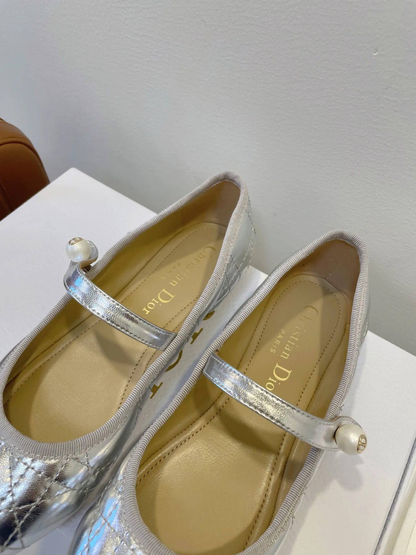 Балетки Женские Christian Dior 5737549