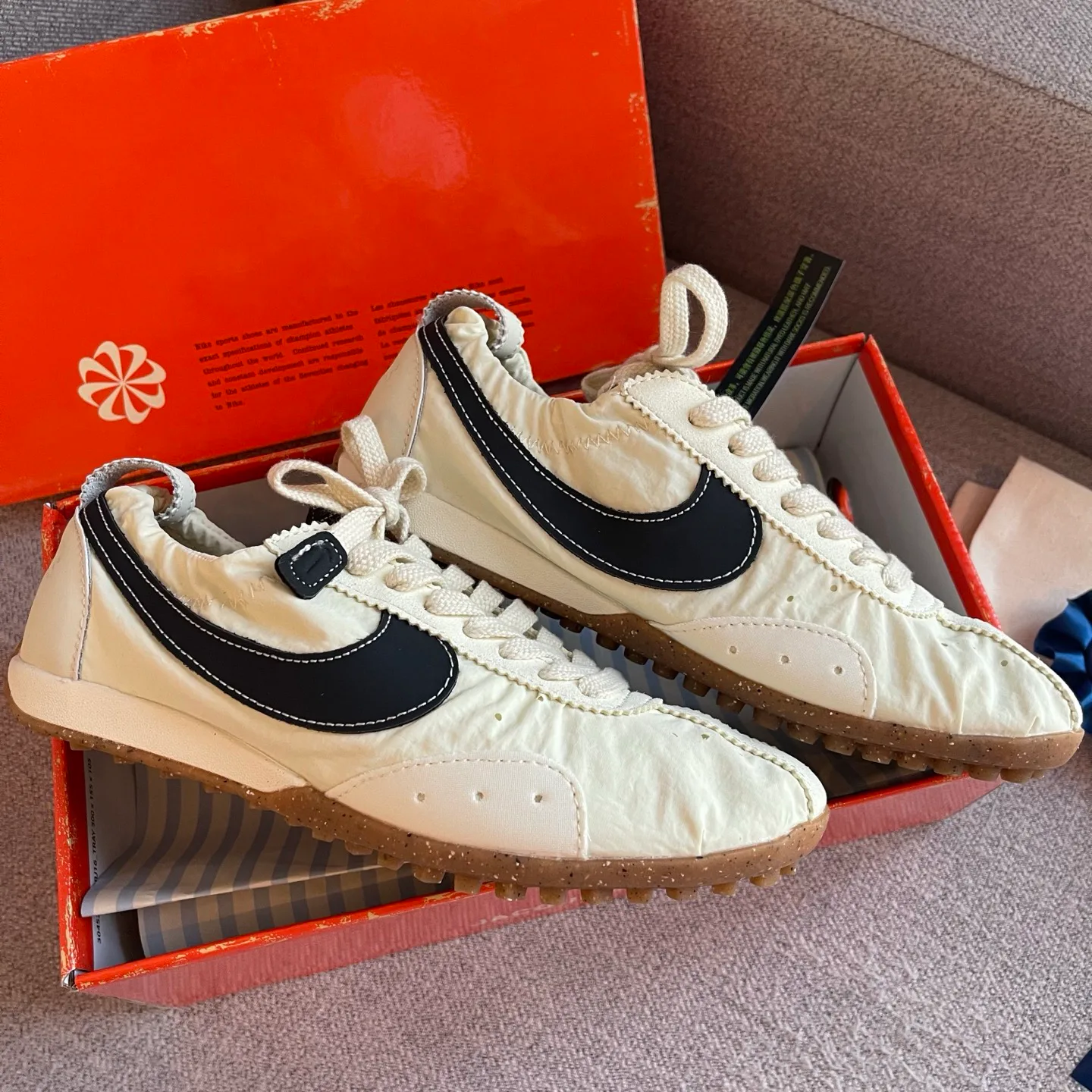 Кроссовки Женские Nike 516123