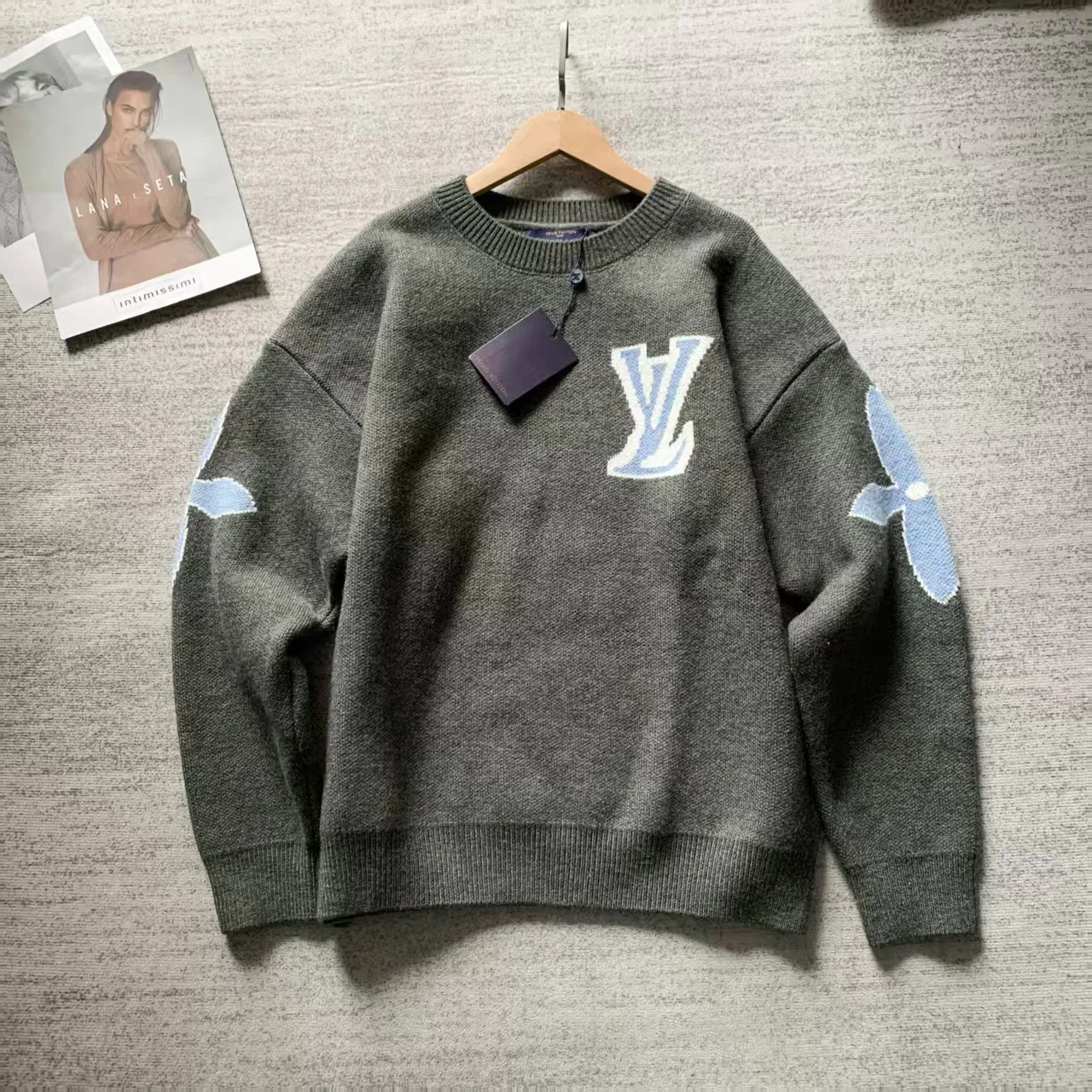 Джемперы И Свитеры Женские Louis Vuitton 212996