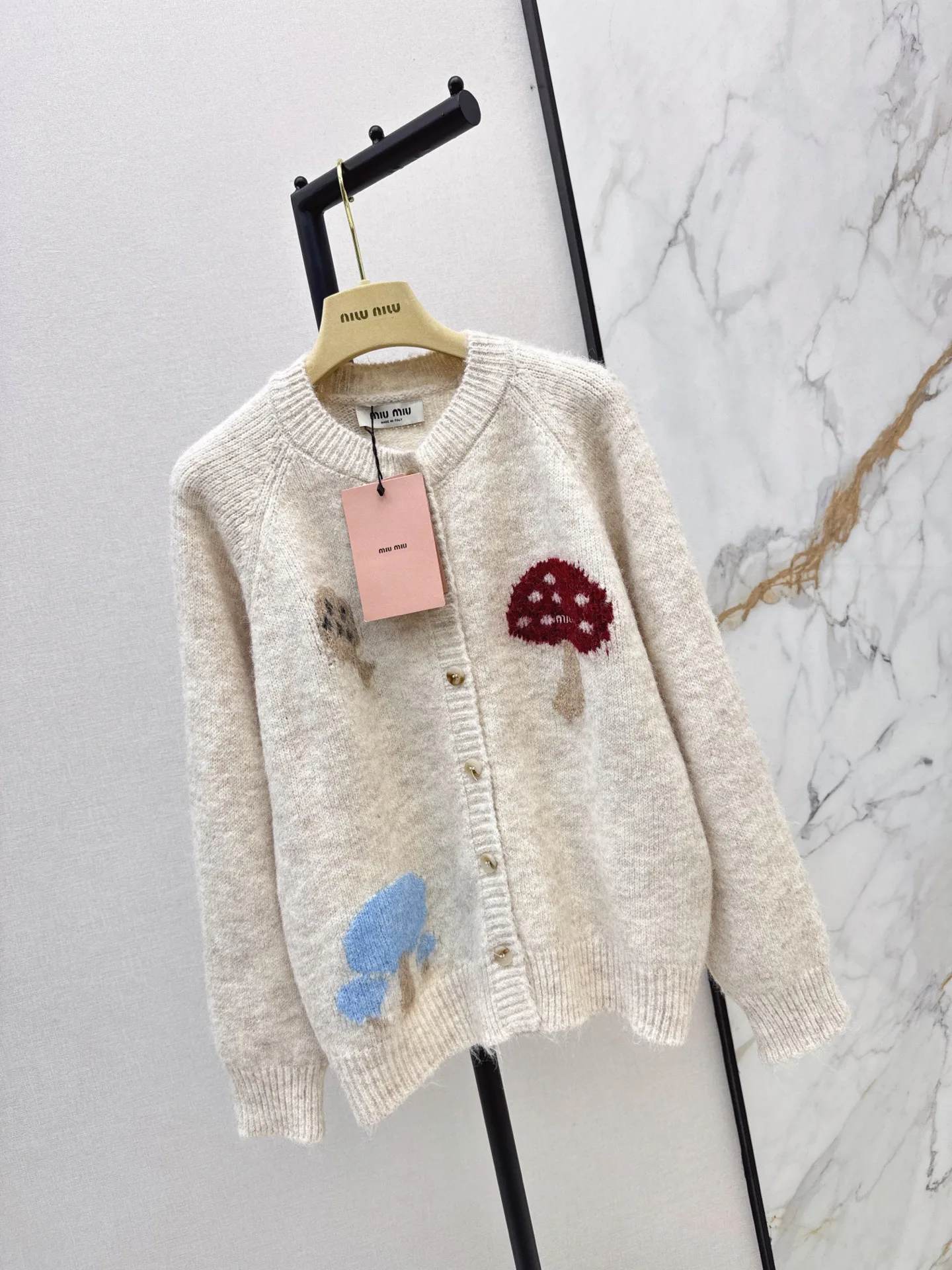 Джемперы И Свитеры Женские Miu Miu 18965179