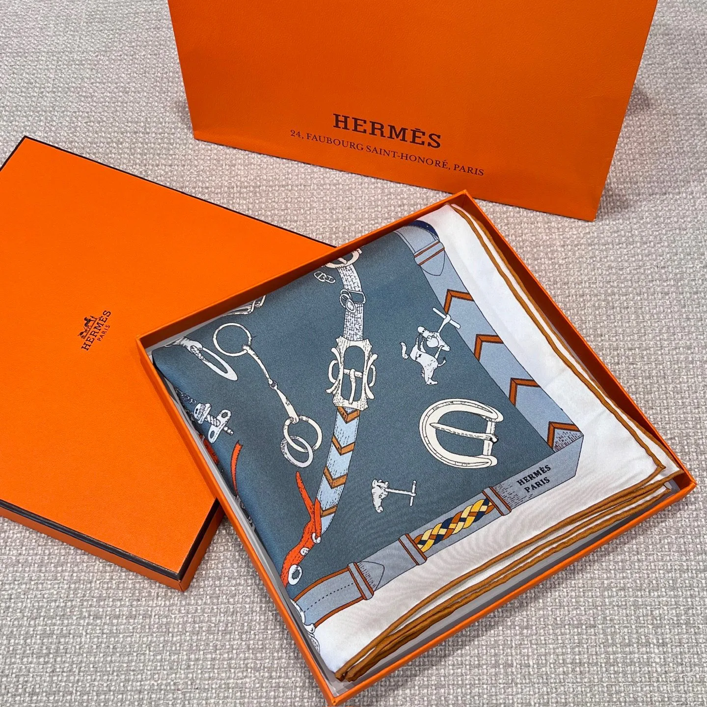 Платки Hermes 11264721