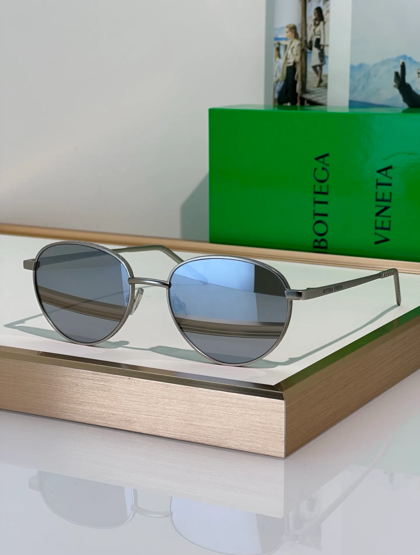 Очки Bottega Veneta 11583925