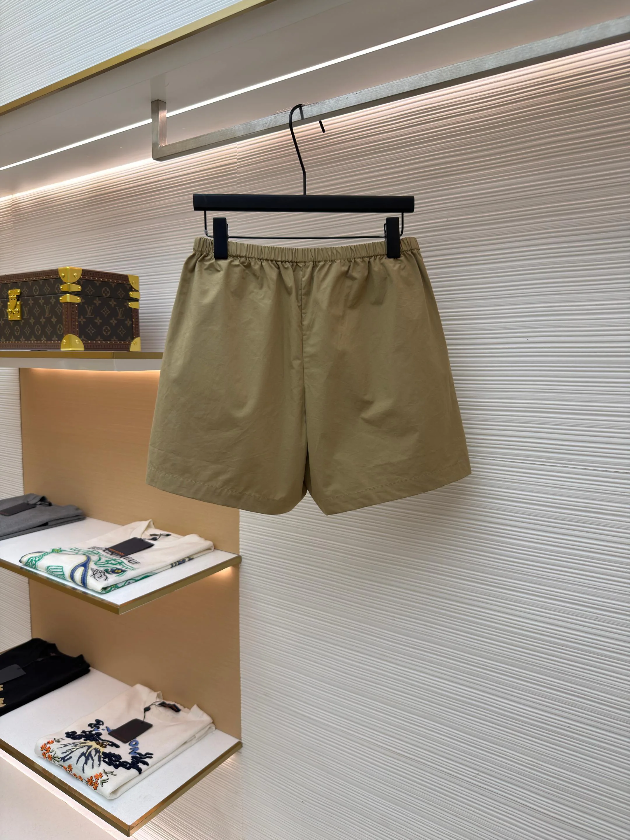 Шорты Мужские Prada 11430005