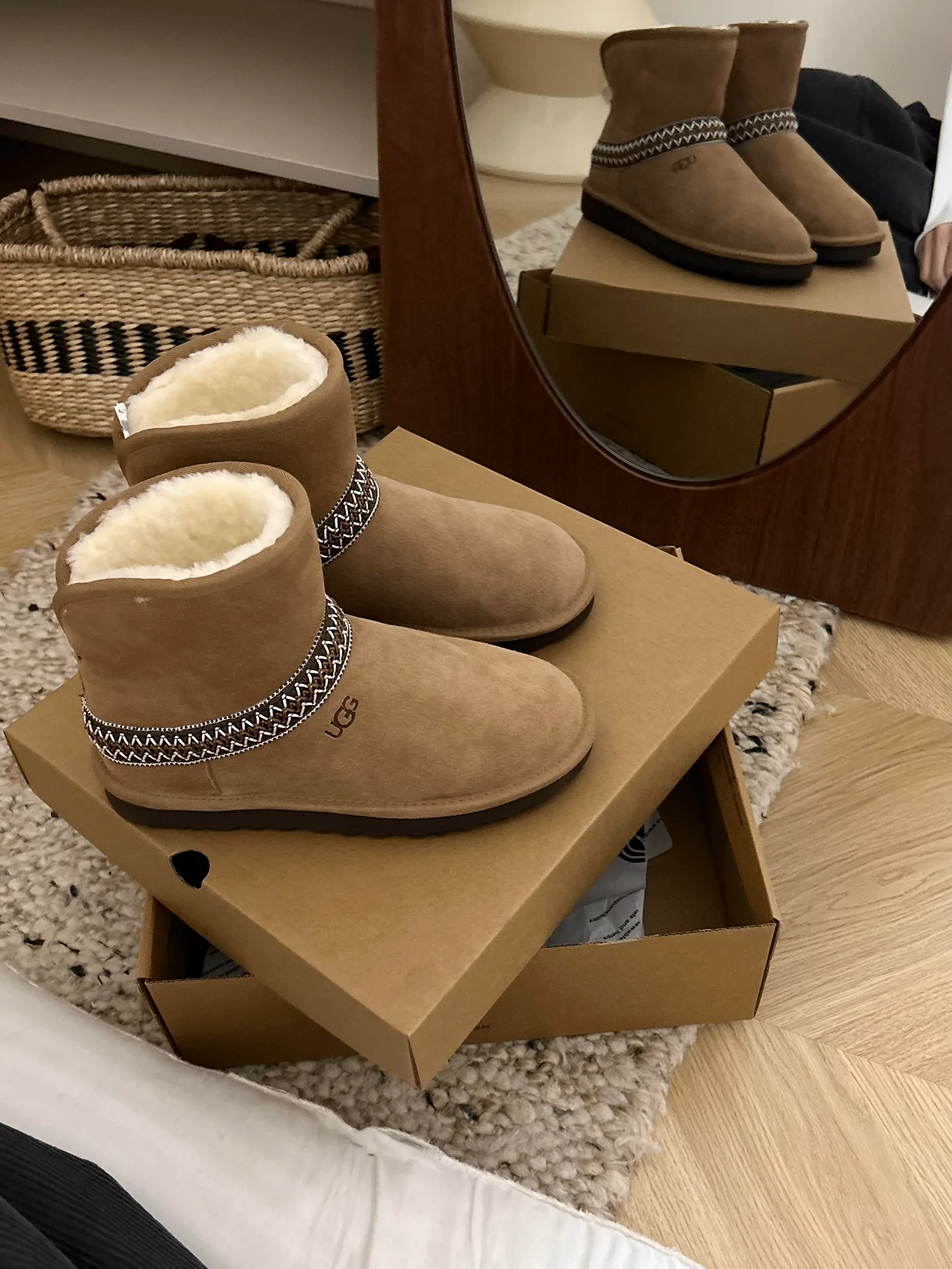 Угги Женские Ugg 520121