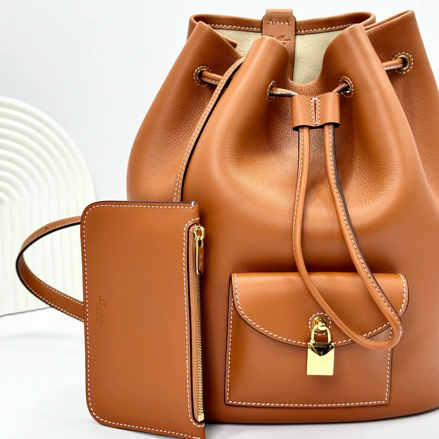 Рюкзаки Женские Loro Piana 11472629