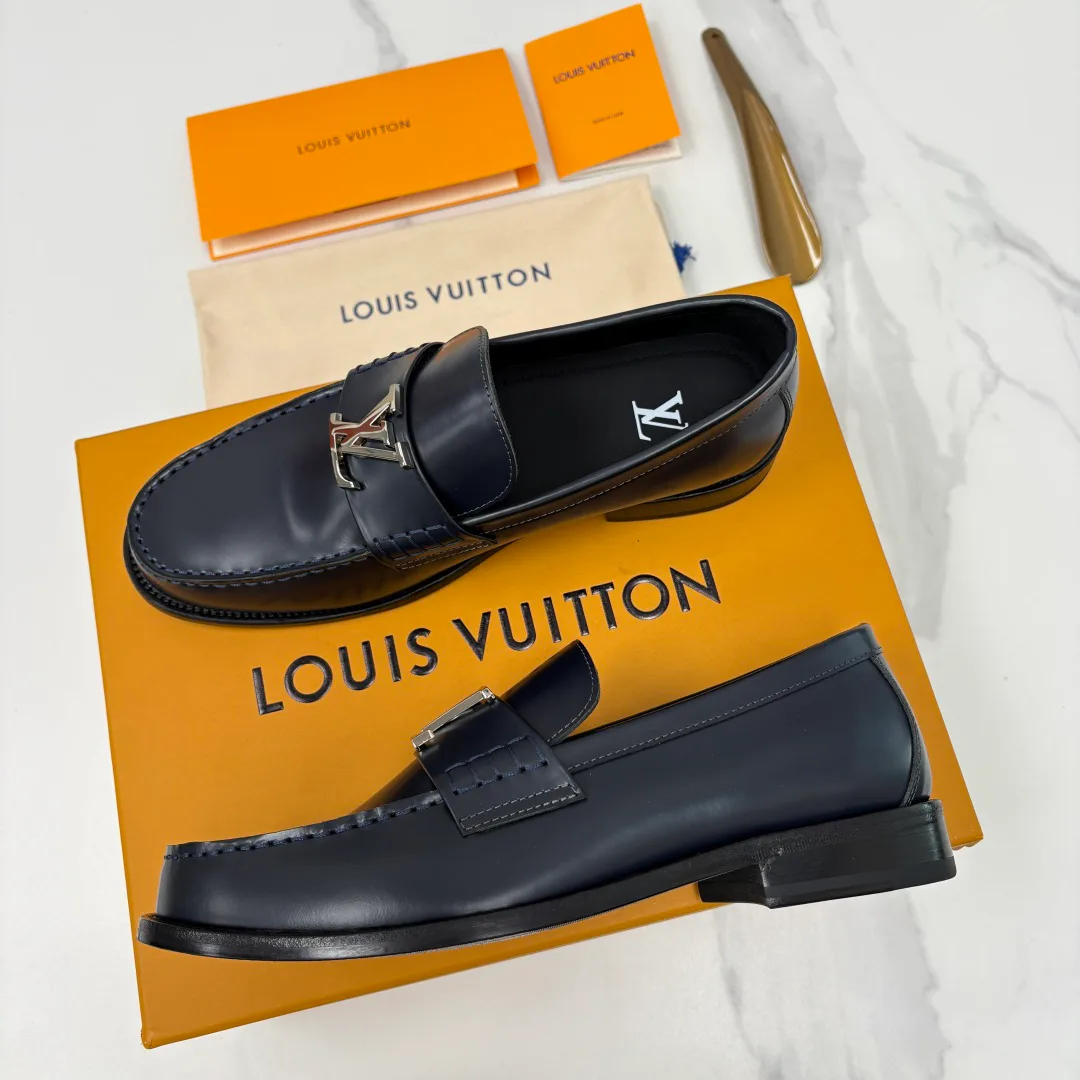 Лоферы И Туфли Мужские Louis Vuitton 18139703