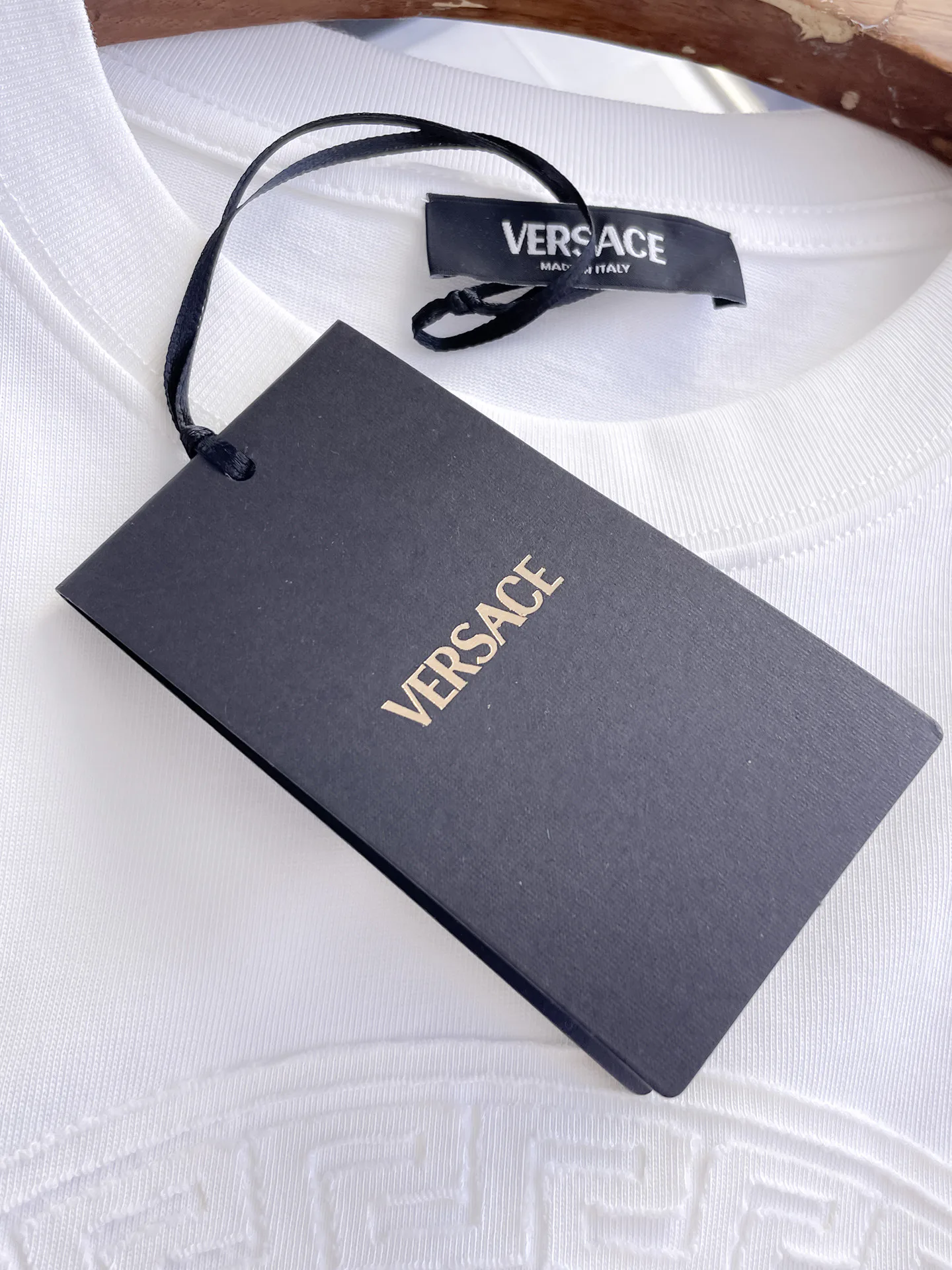 Футболки Мужские Versace 10186792