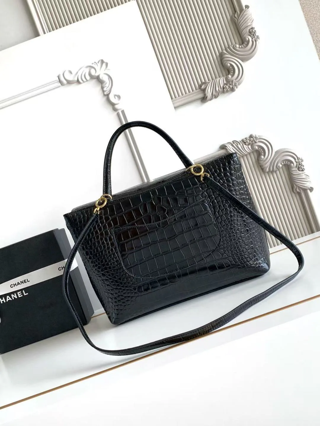 Классические Сумки Женские Chanel 18057812