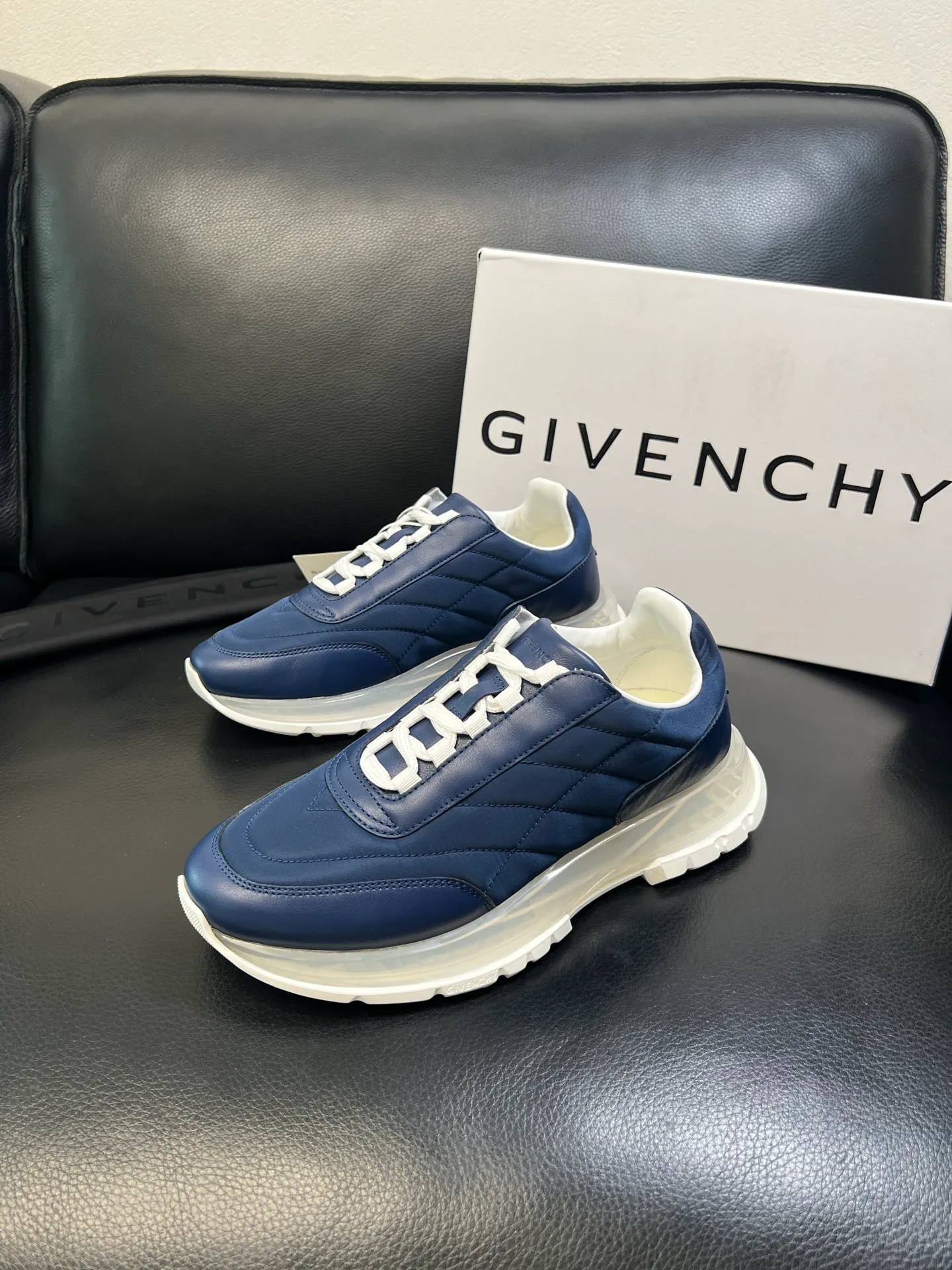 Кроссовки Мужские Givenchy 163108