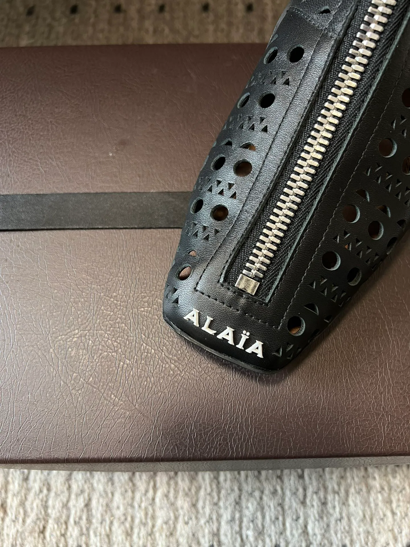 Ботинки Женские Alaia 13463