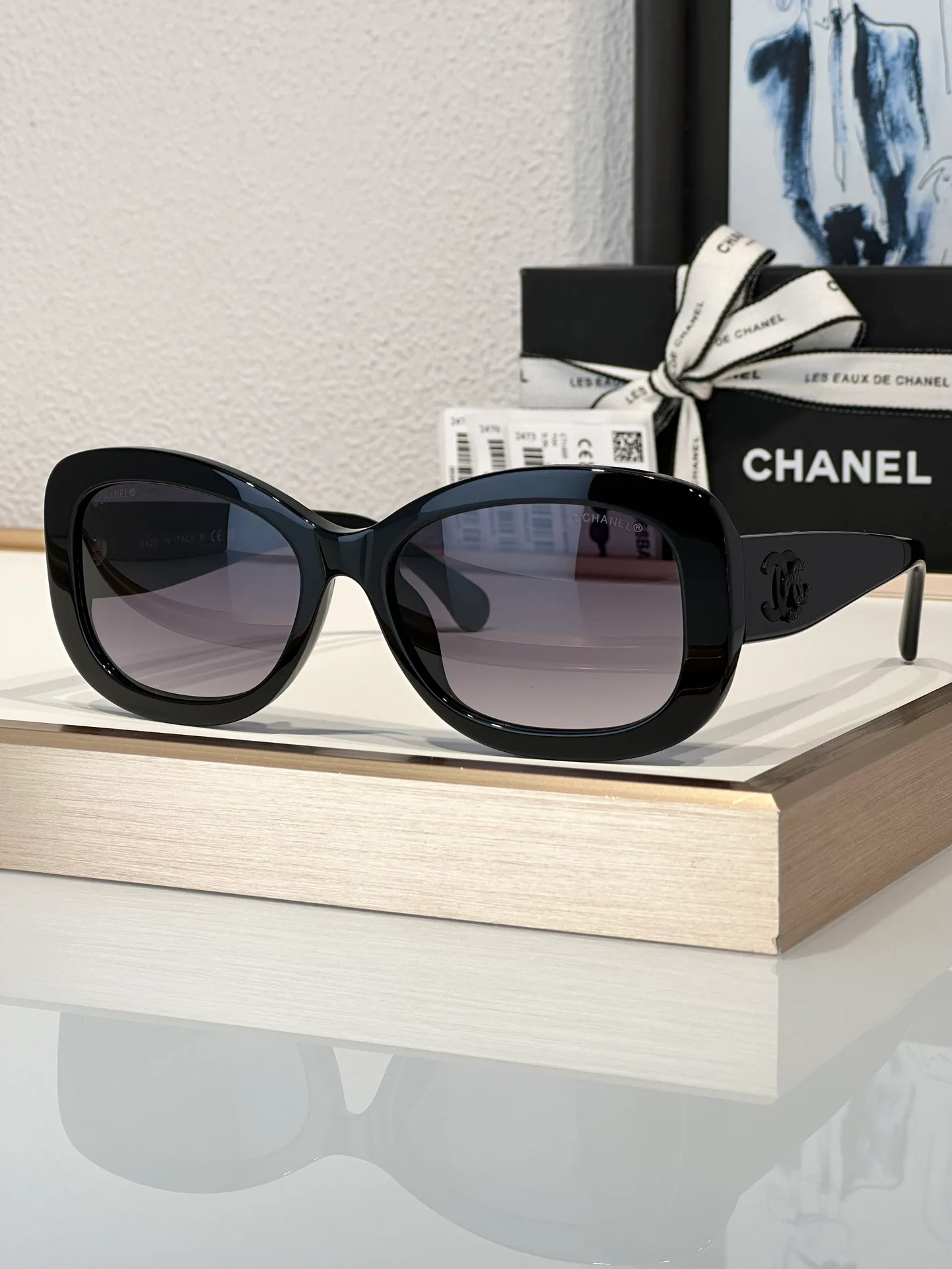 Очки Женские Chanel 822343
