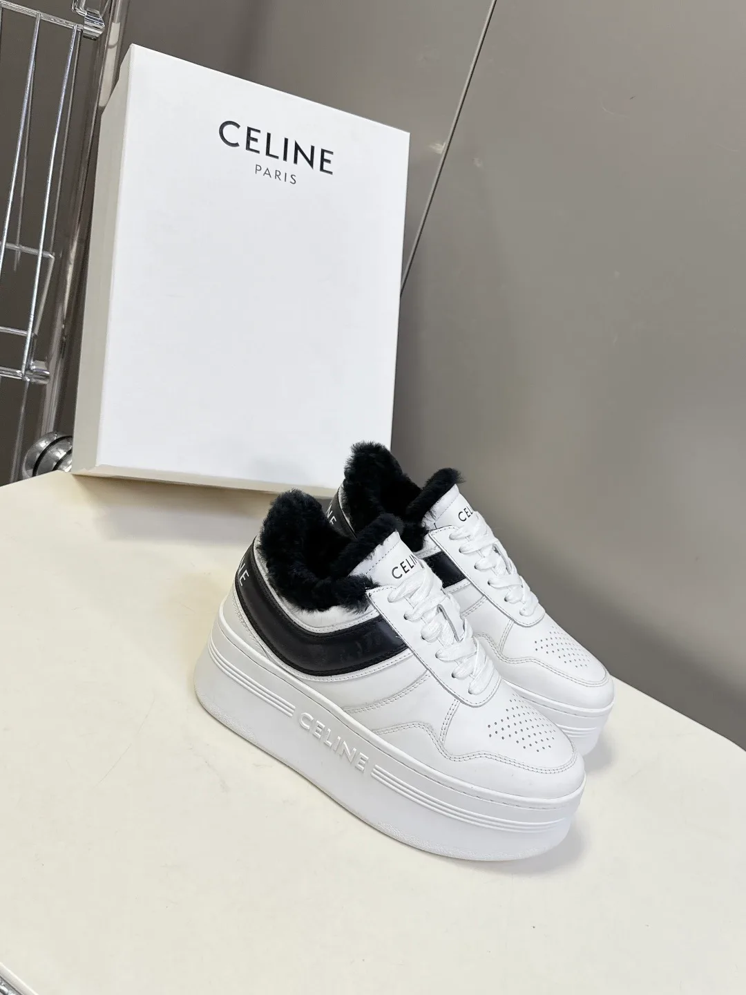 Кеды Женские Celine 455413