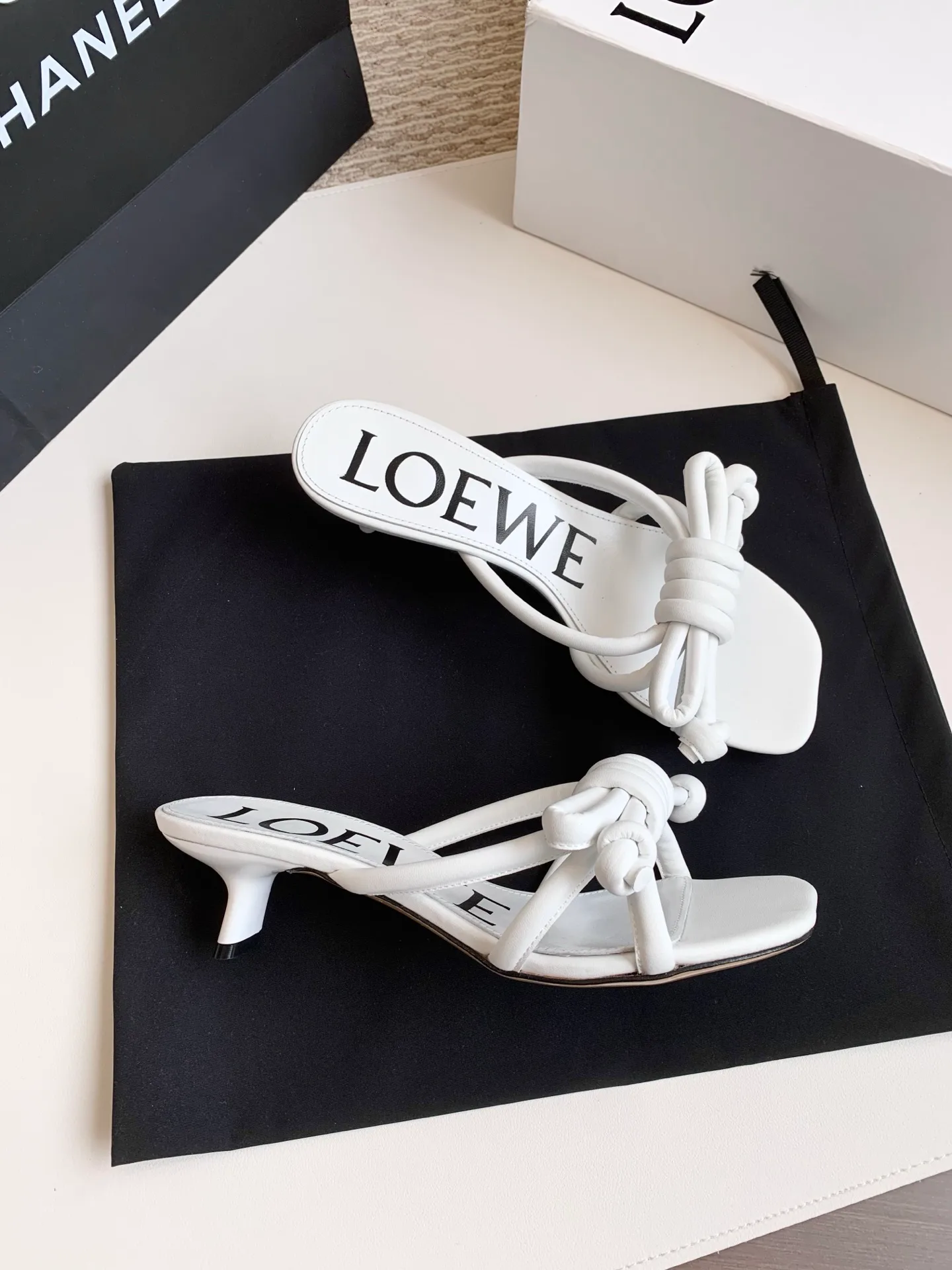 Туфли Женские Loewe 13326876