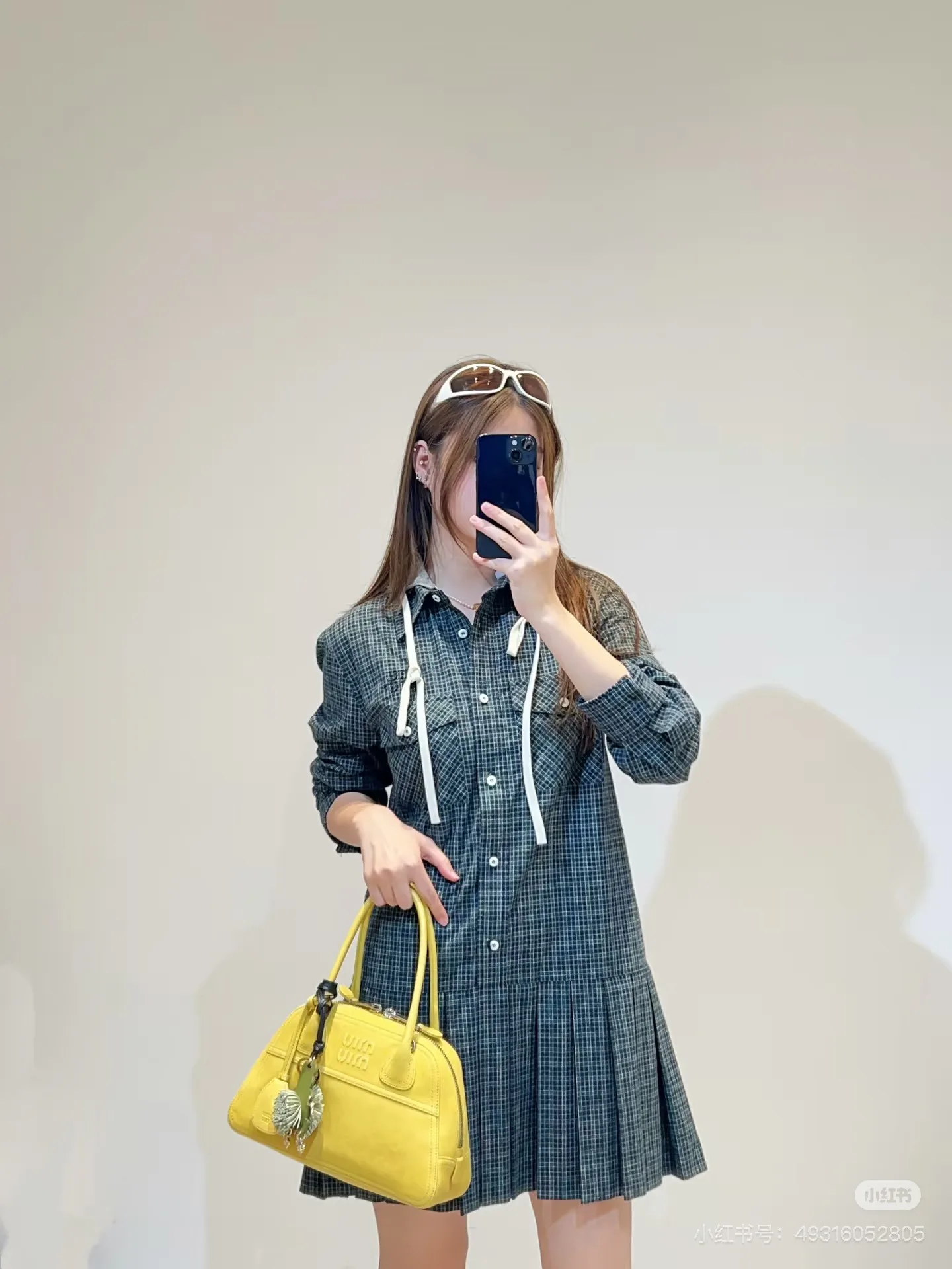 Платья Женские Miu Miu 18263124