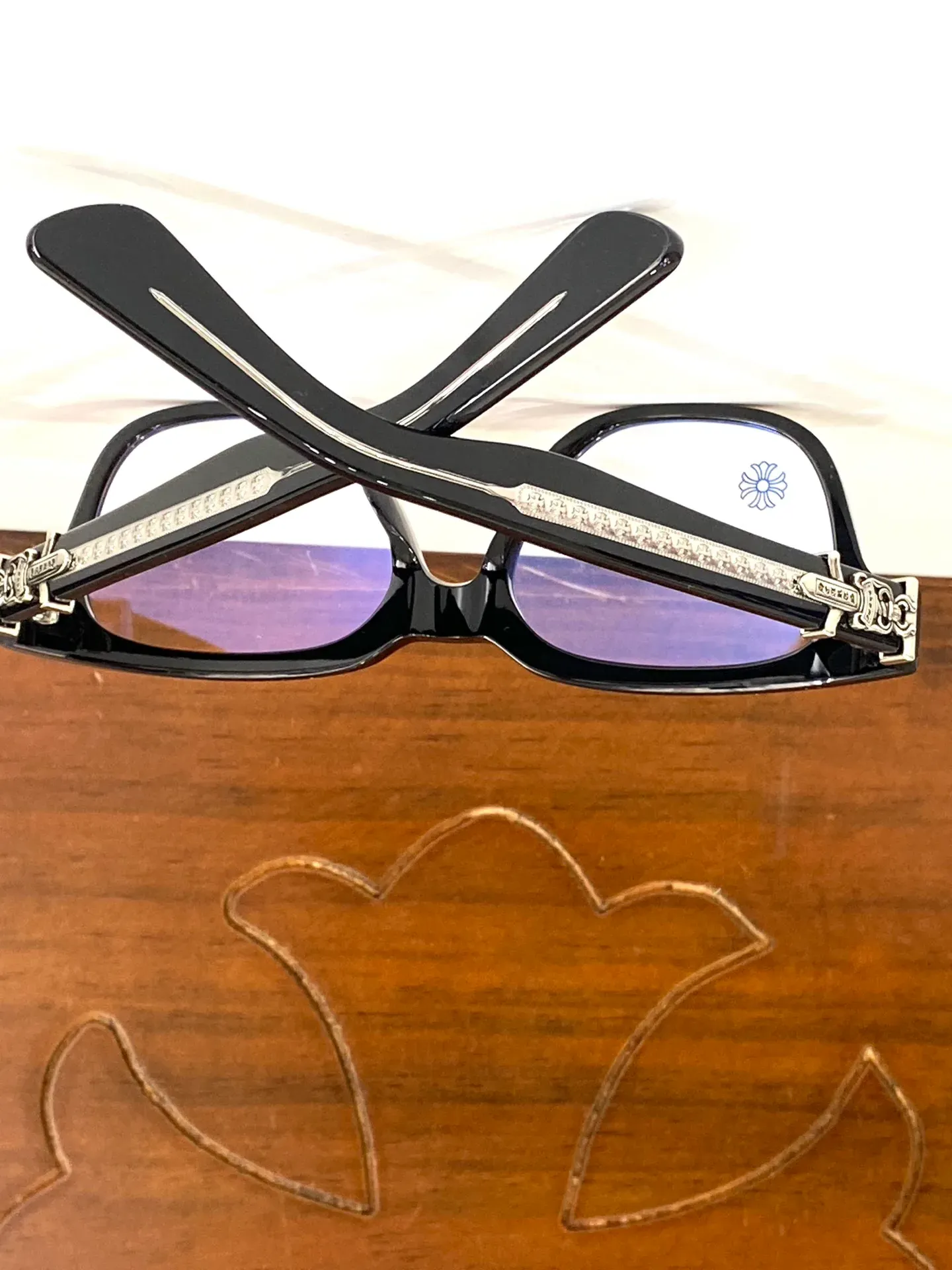 Очки Chrome Hearts 1425463
