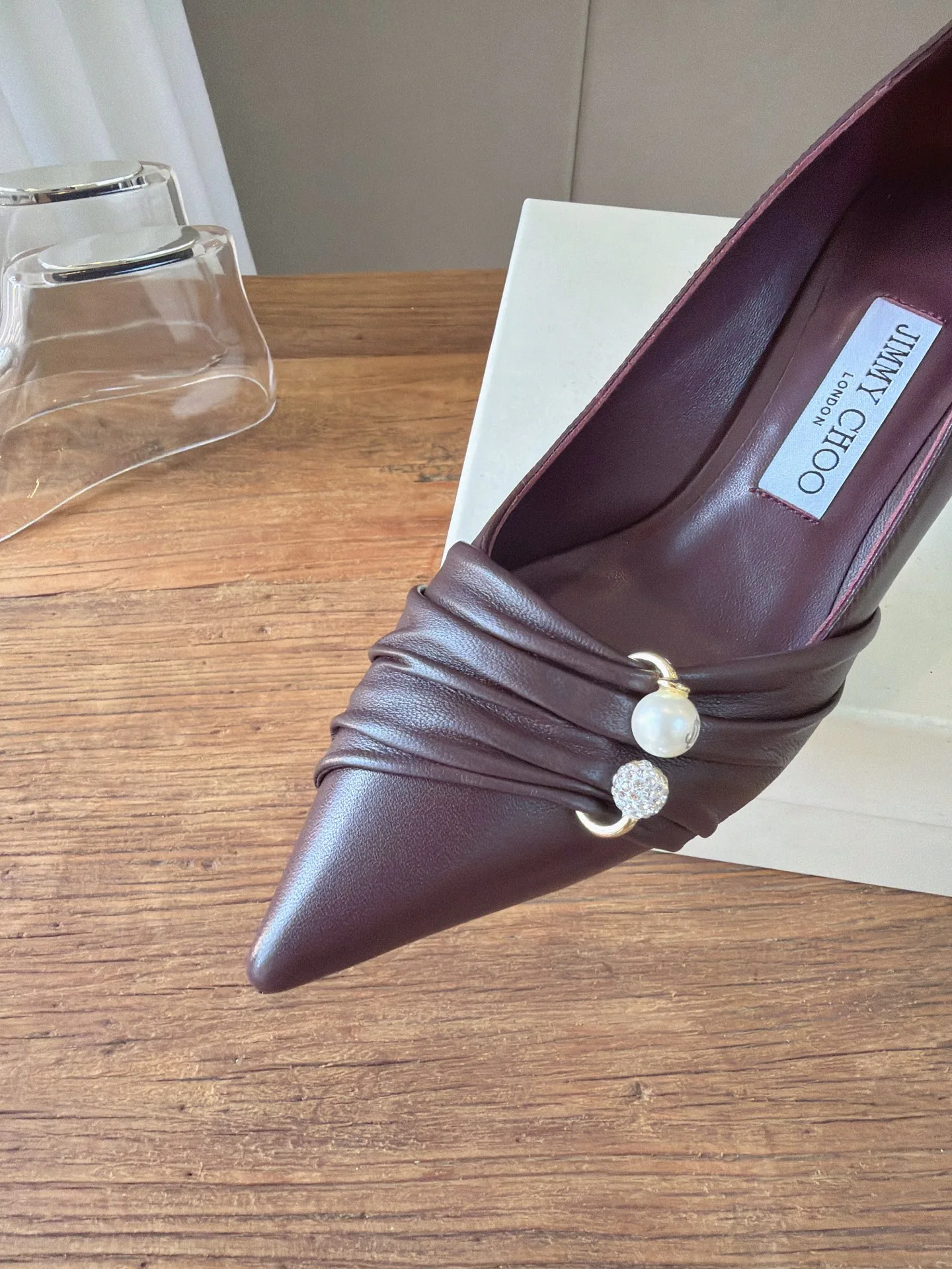 Туфли Женские Jimmy Choo 18973305