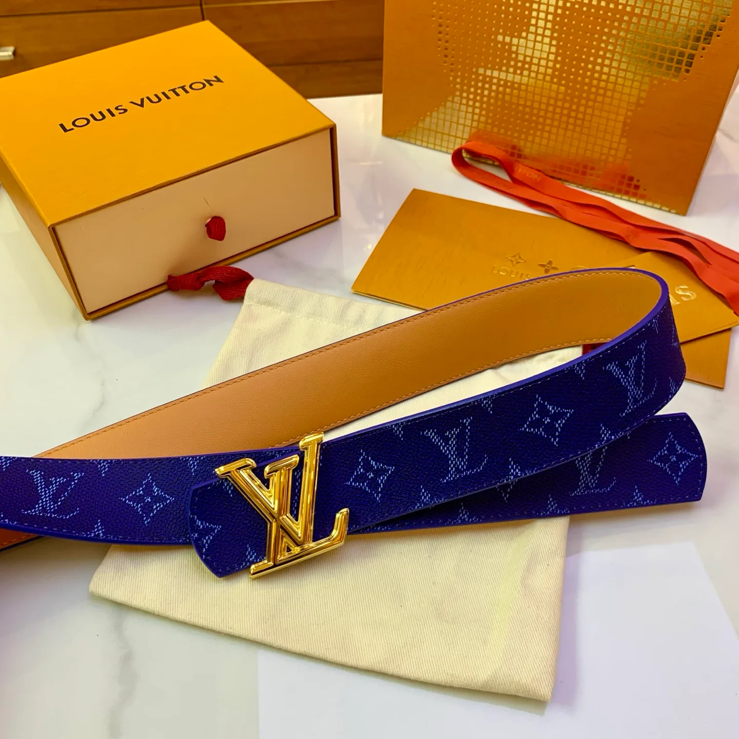 Ремни Louis Vuitton 17725242