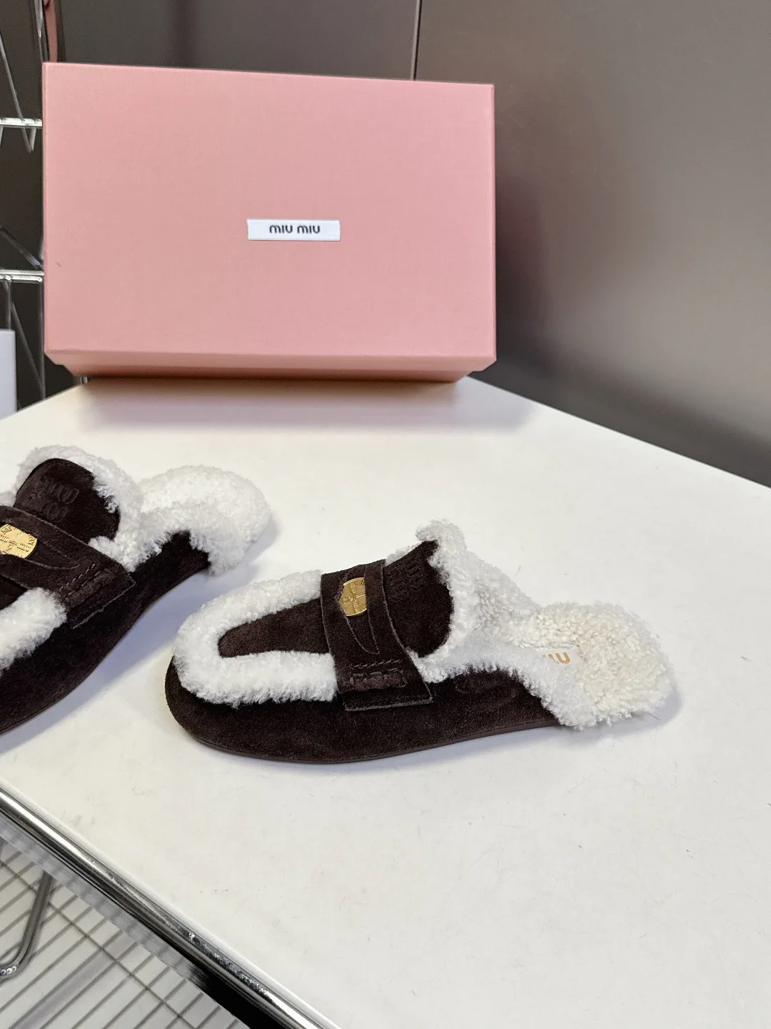 Мюли И Сабо Женские Miu Miu 439778