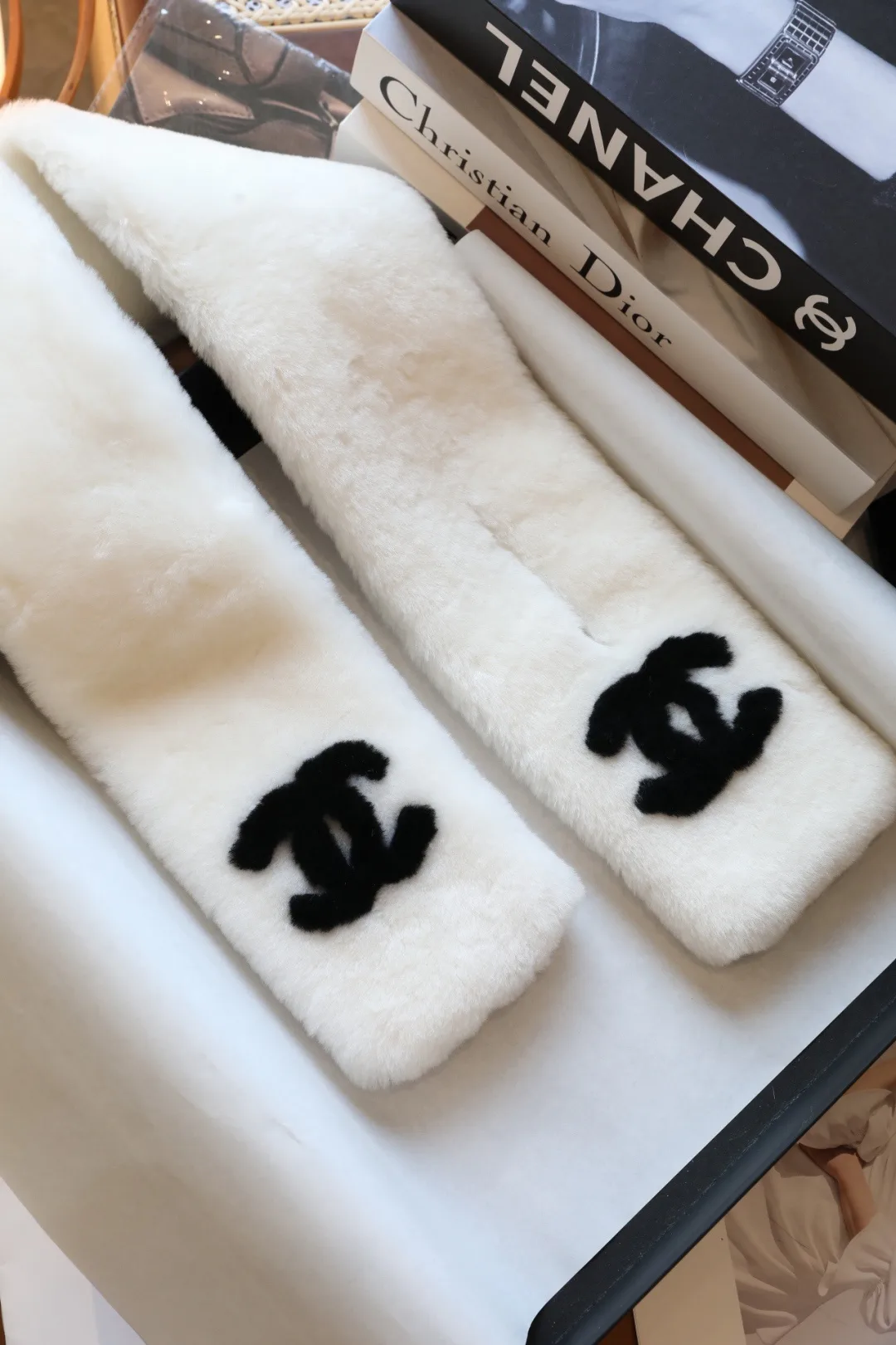 Шарфы Chanel 219395