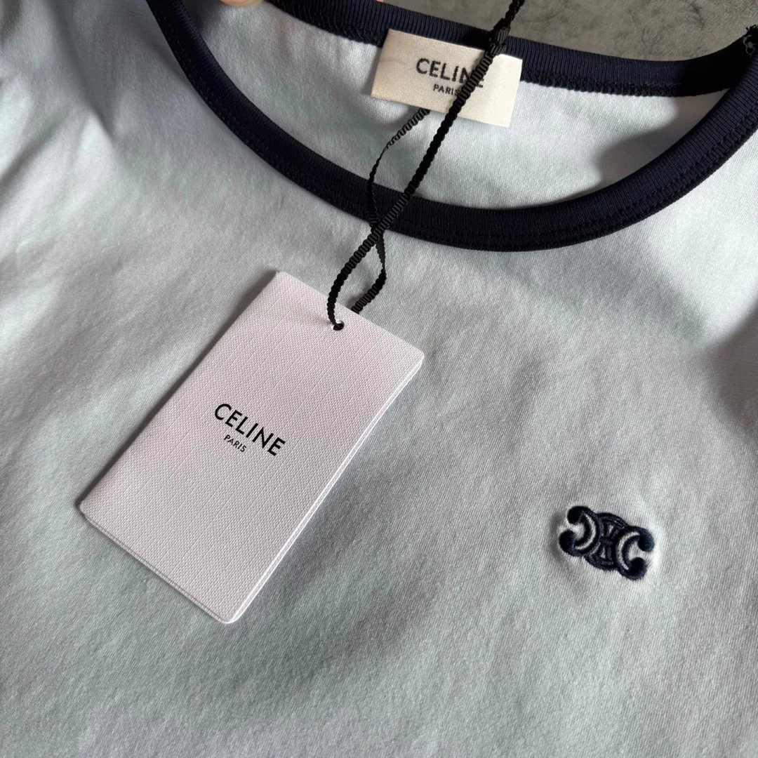 Футболки Женские Celine 1003031