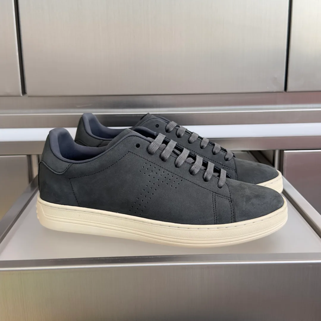 Кеды Мужские Tom Ford 790428