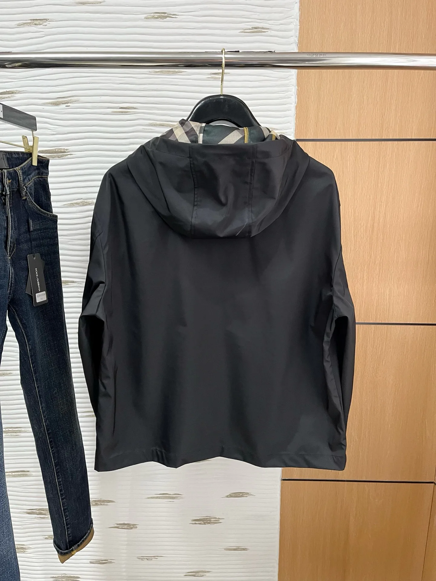 Куртки И Пуховики Мужские Burberry 8503