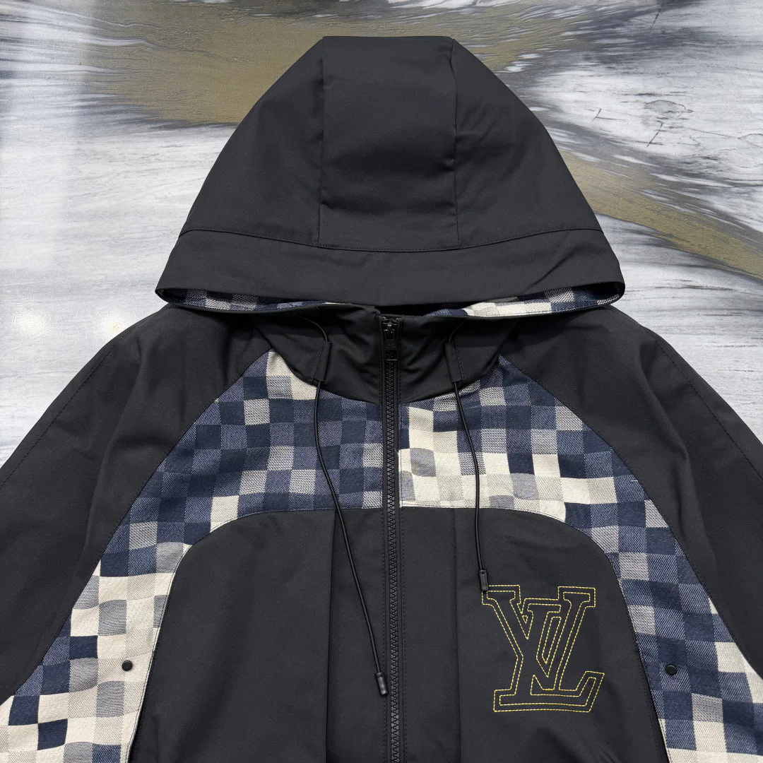 Куртки И Пуховики Мужские Louis Vuitton 11342126