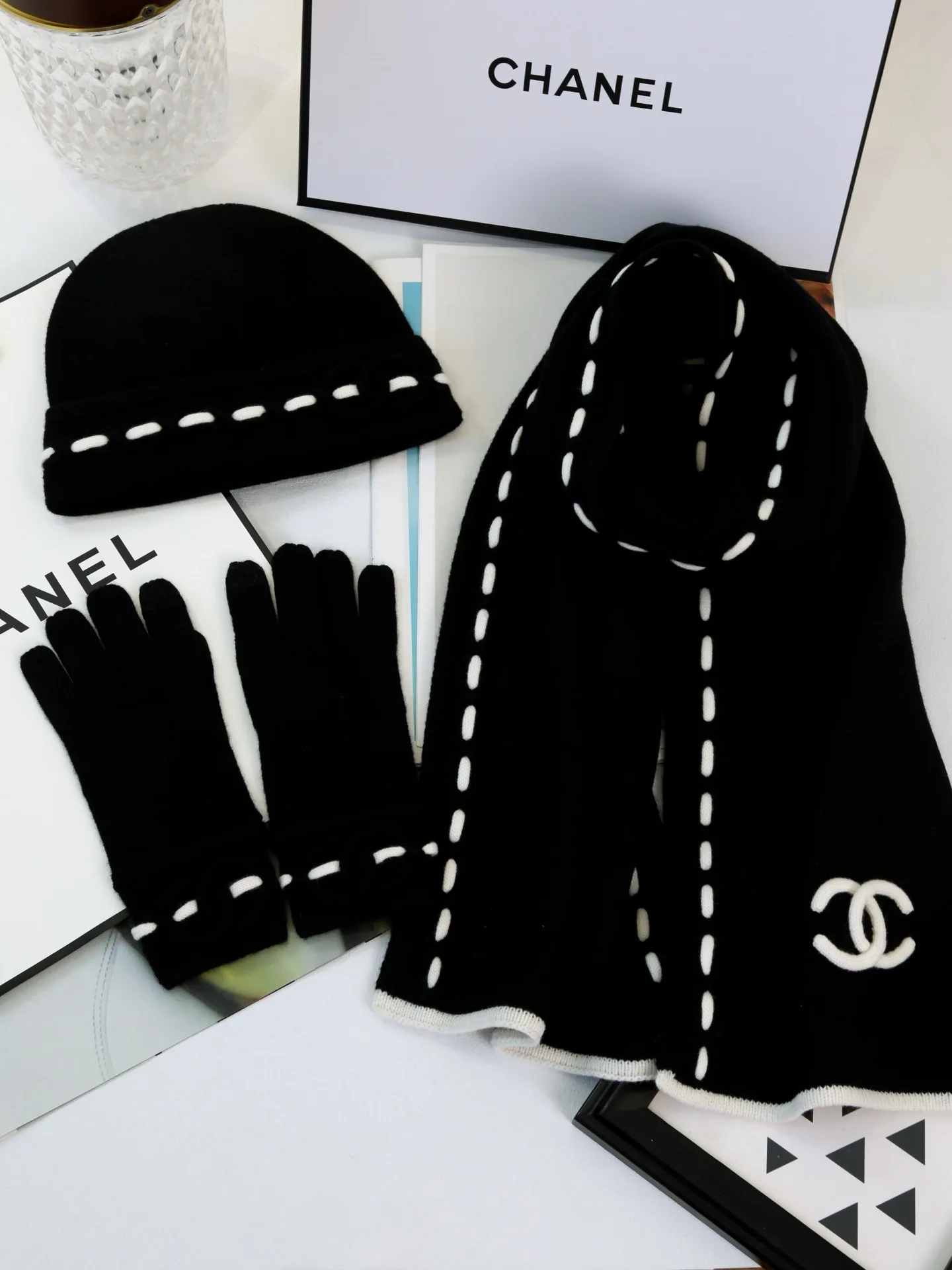 Шарфы Chanel 789748