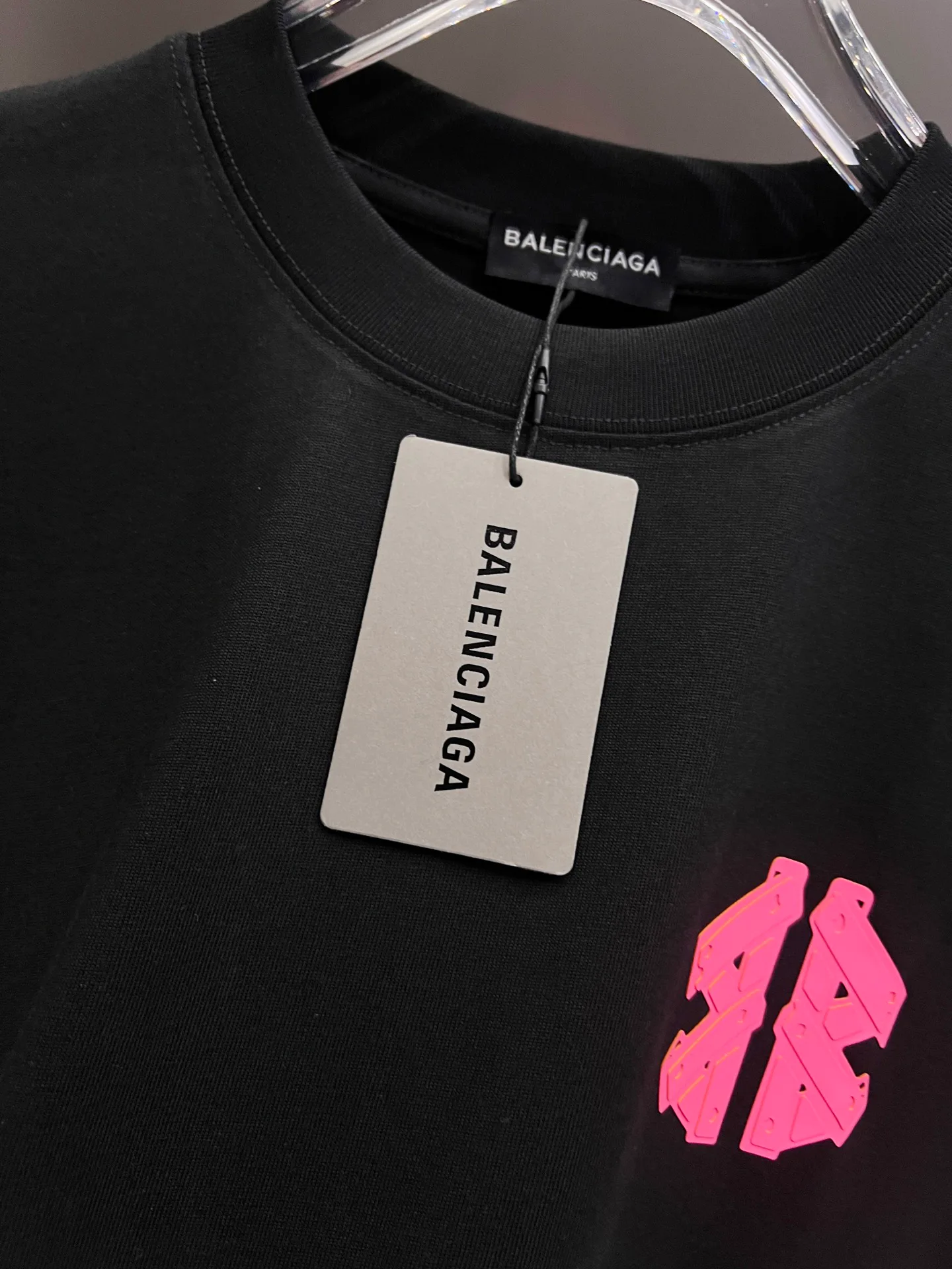 Футболки Женские Balenciaga 12698170