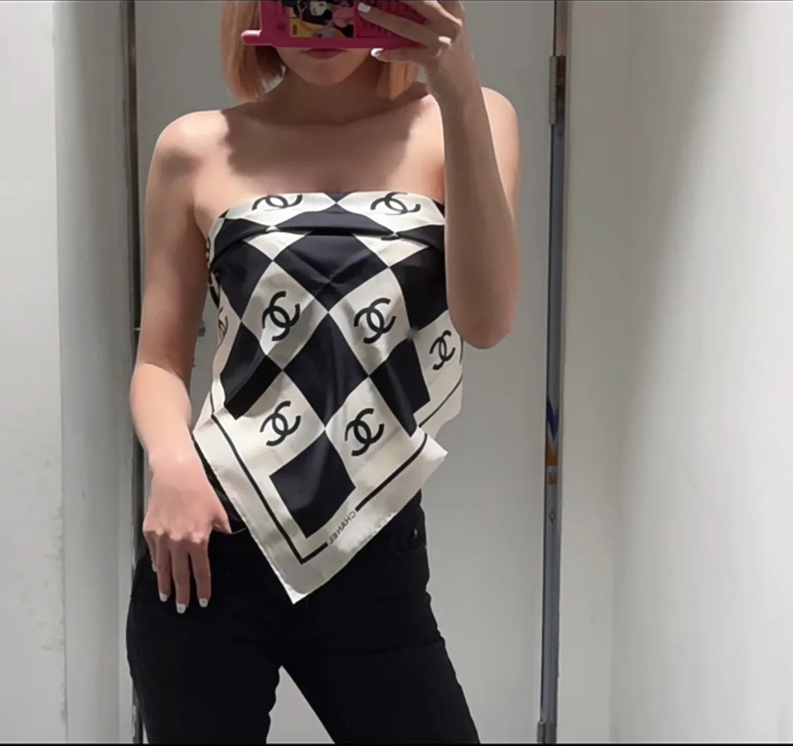 Шарфы Chanel 28076