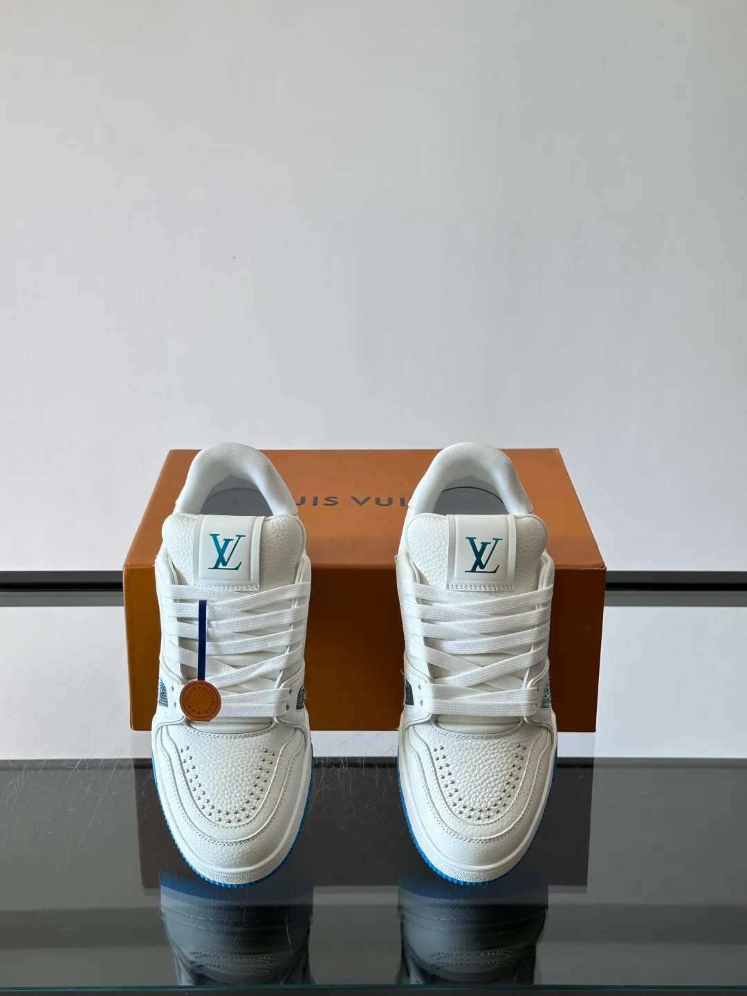 Кроссовки Мужские Louis Vuitton 77795