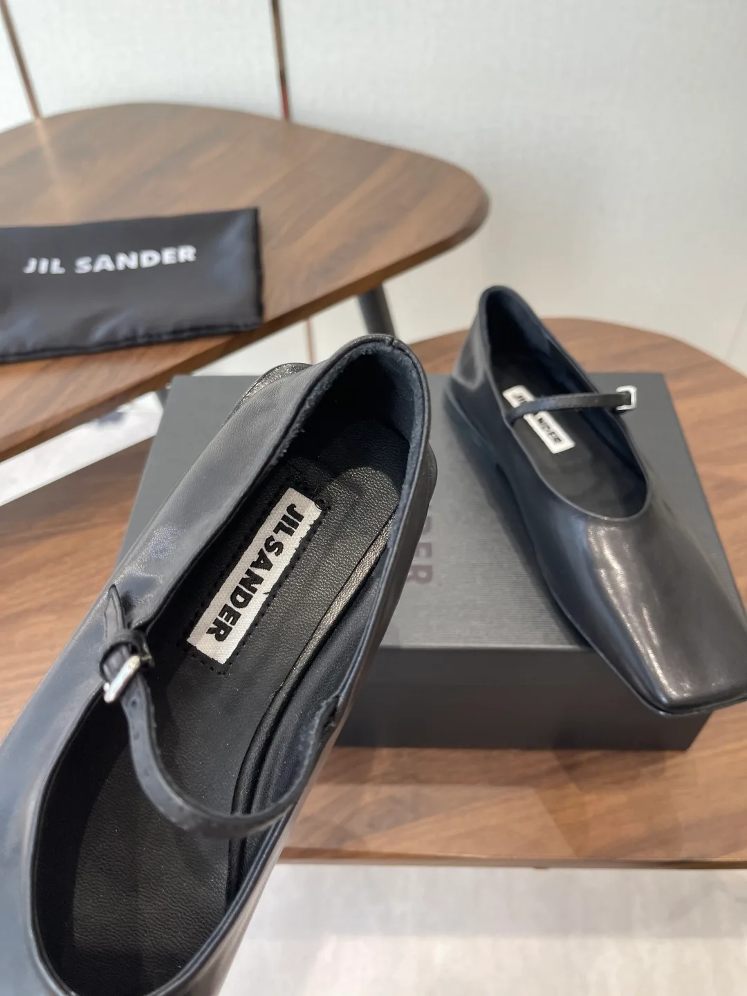 Туфли Женские Jil Sander 11309709