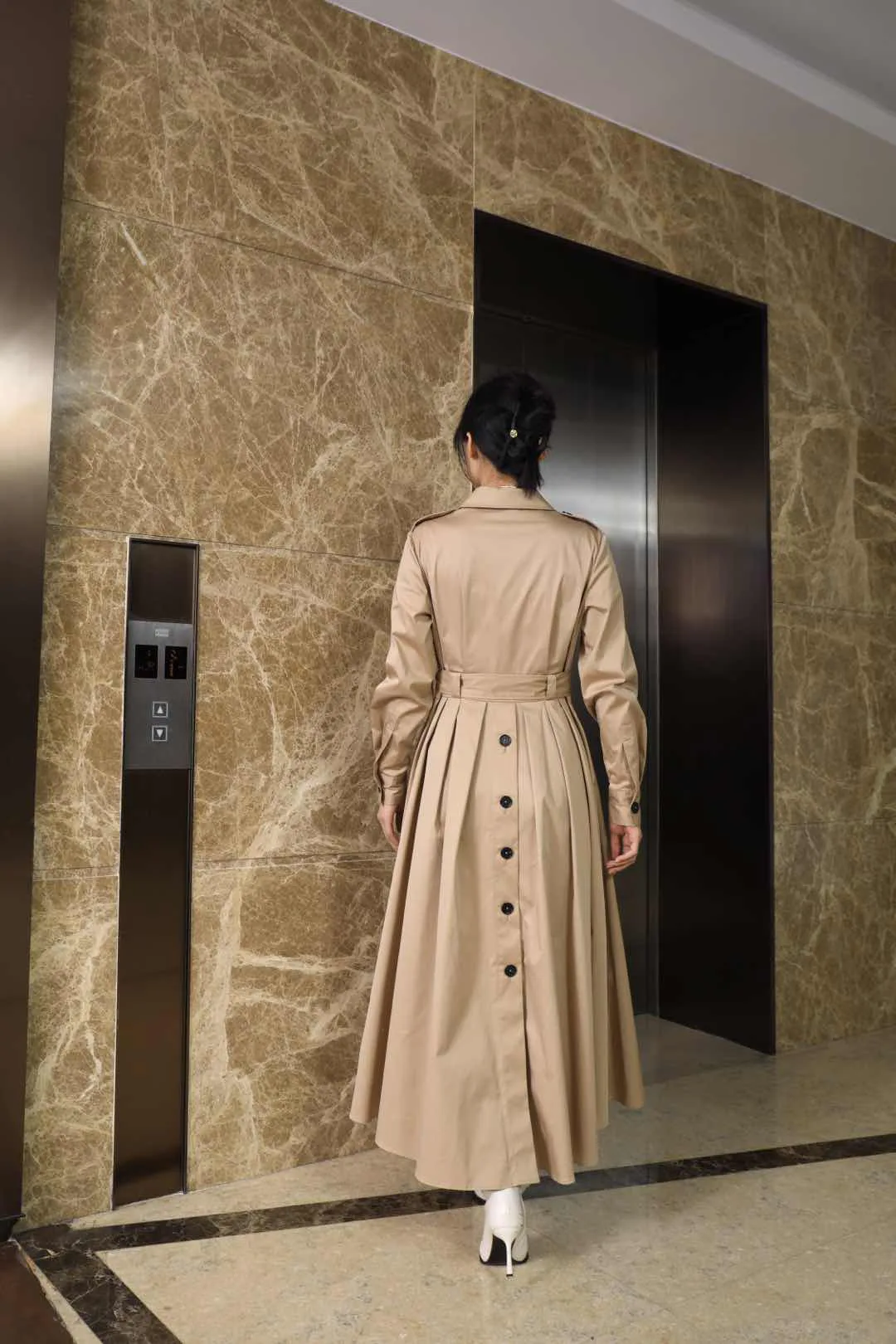 Тренчи Женские Christian Dior 4917099