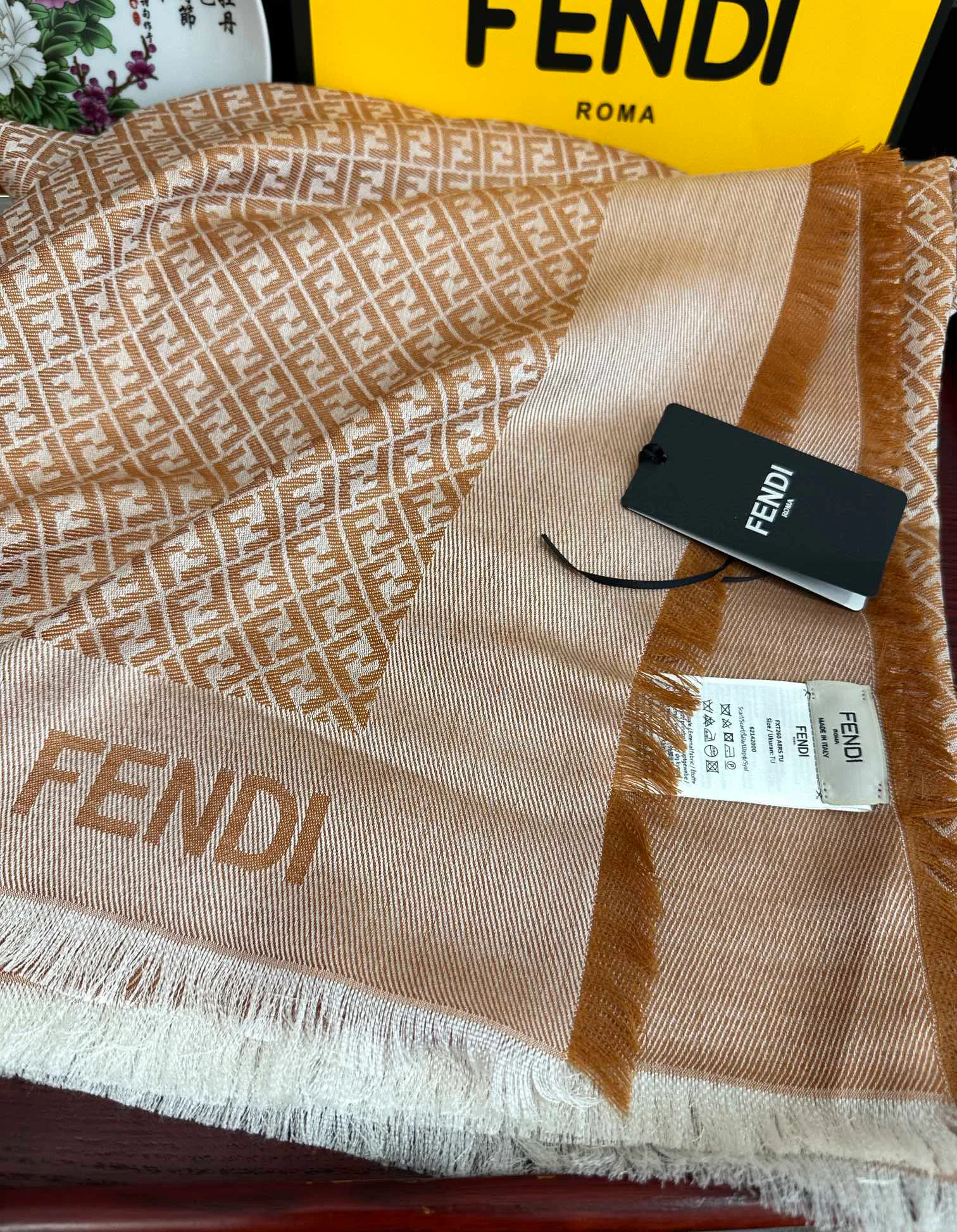 Платки Fendi 4516093