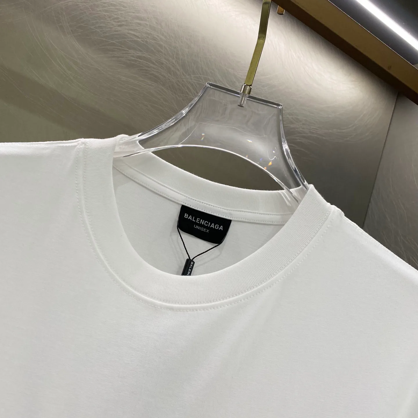 Футболки Мужские Balenciaga 11708763