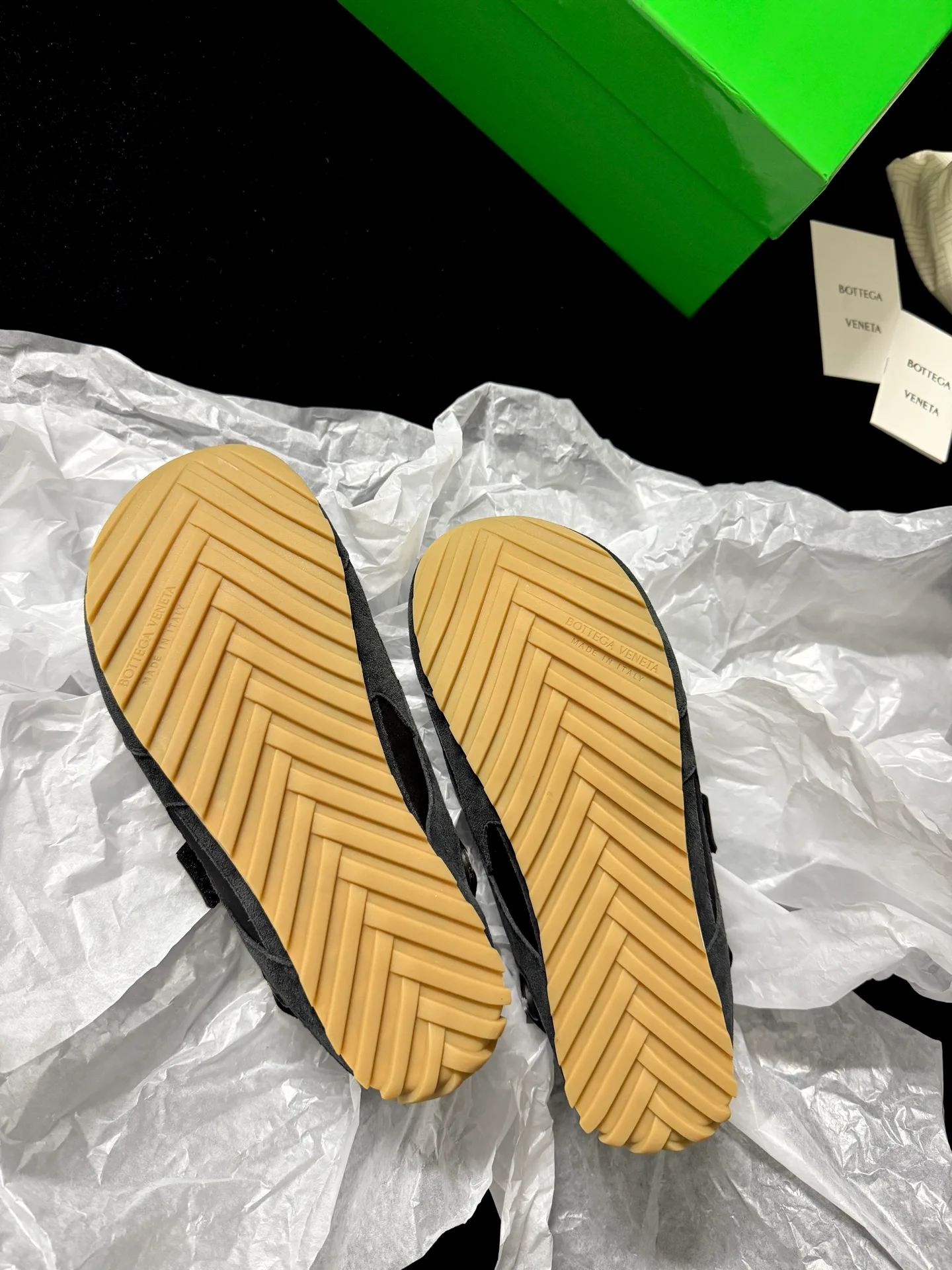 Балетки Женские Bottega Veneta 1587416