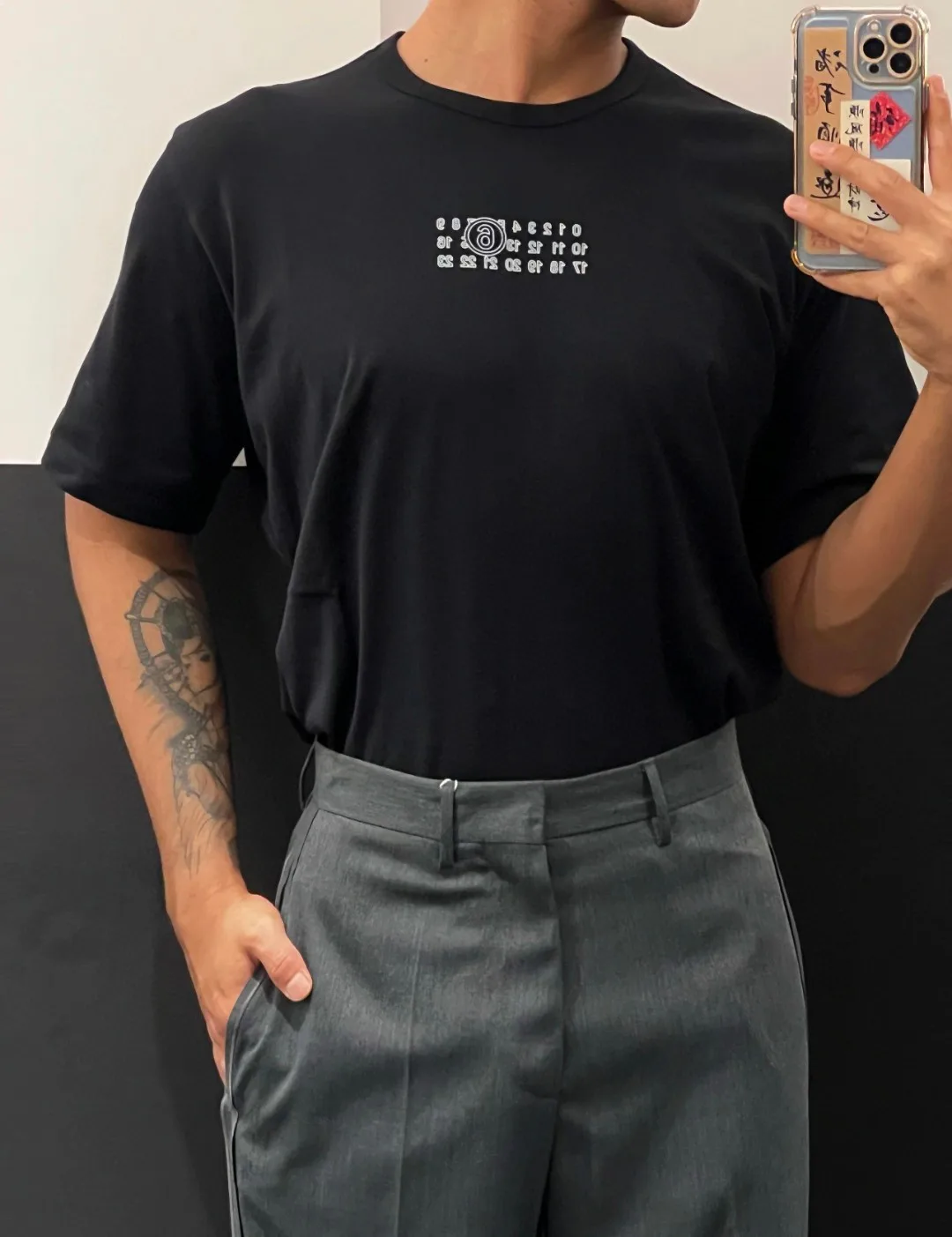 Футболки Женские Maison Margiela 84532