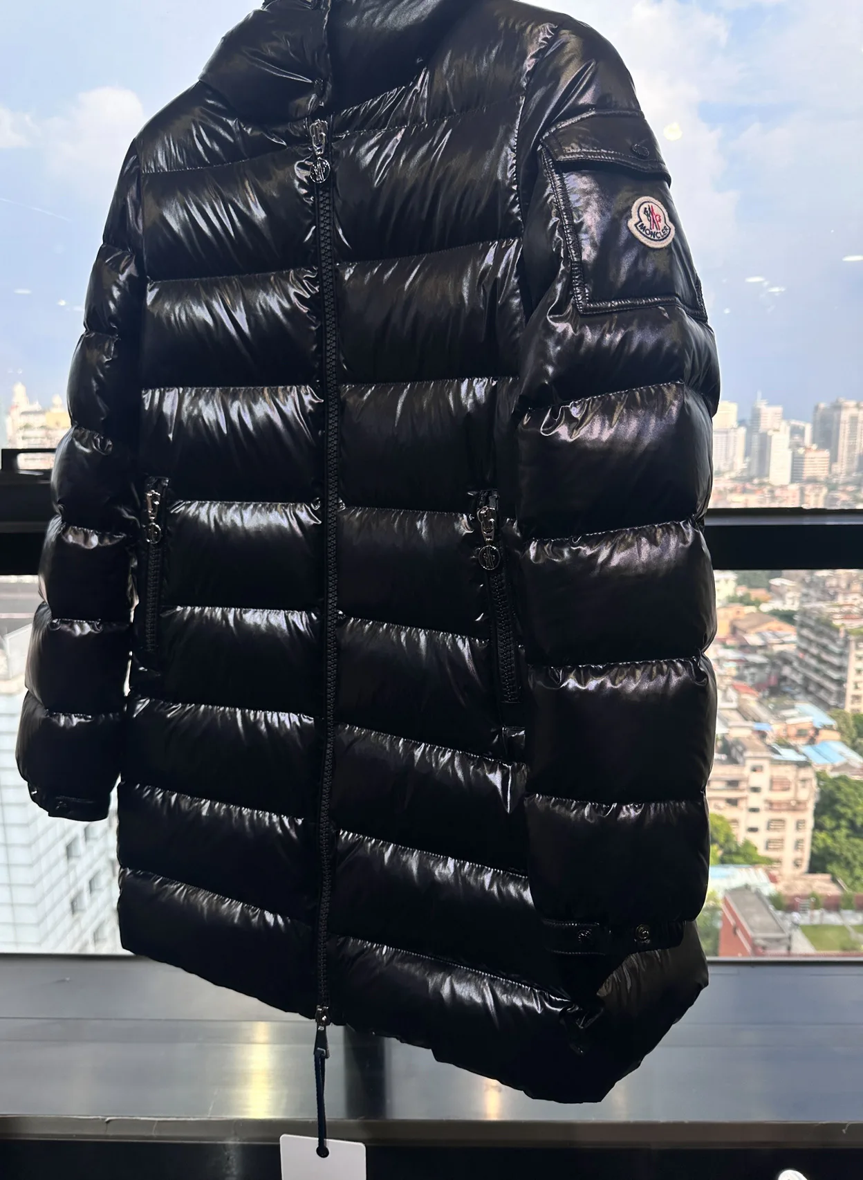 Куртки И Пуховики Женские Moncler 18508601